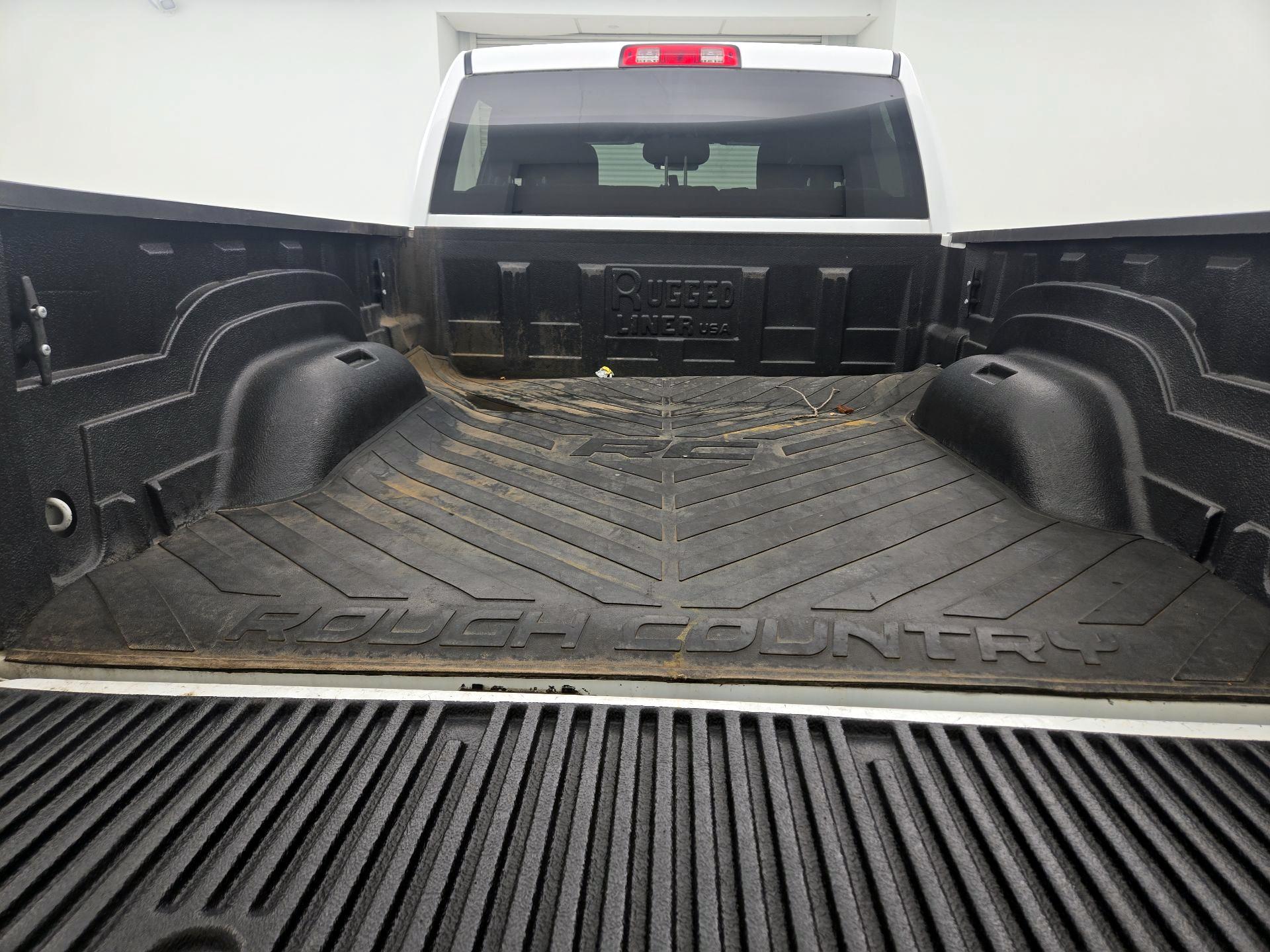 Thumbnail: 2022 RAM 2500 - 20