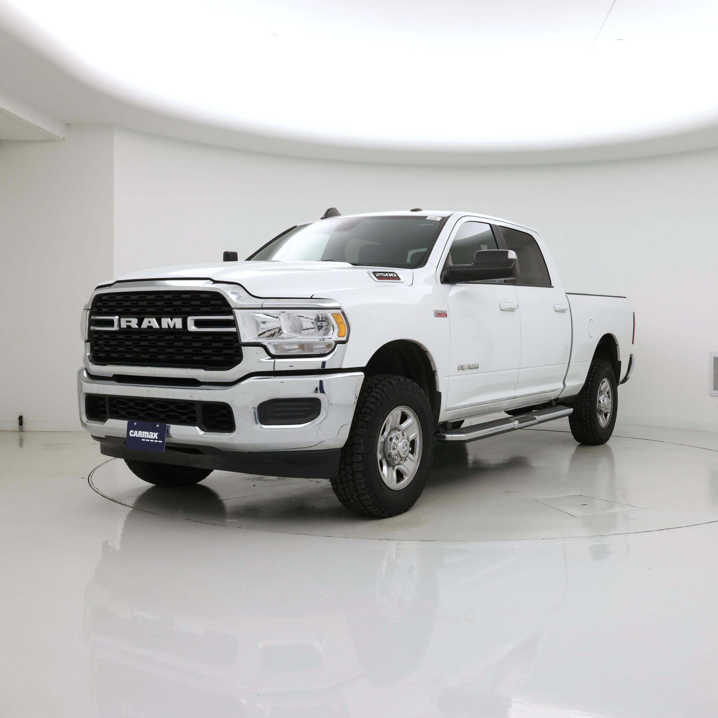 Thumbnail: 2022 RAM 2500 - 4
