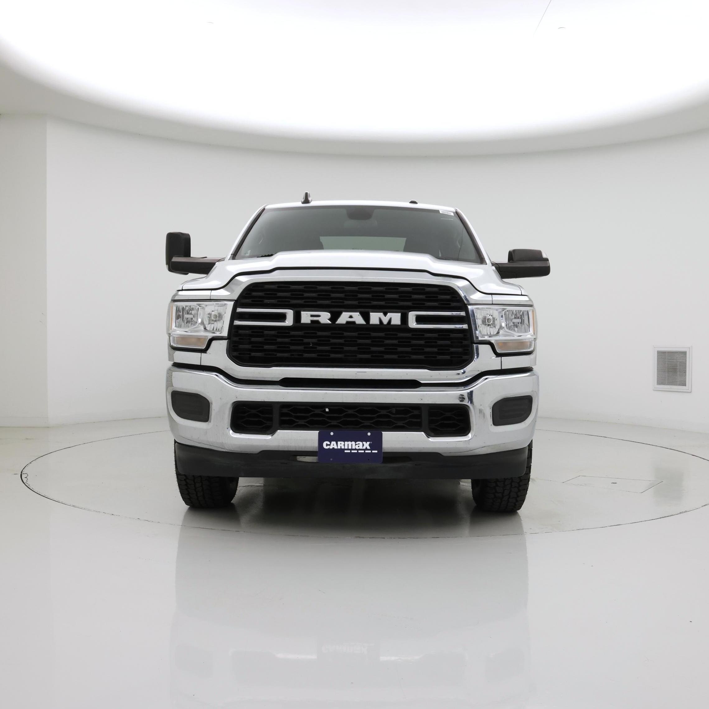 Thumbnail: 2022 RAM 2500 - 5