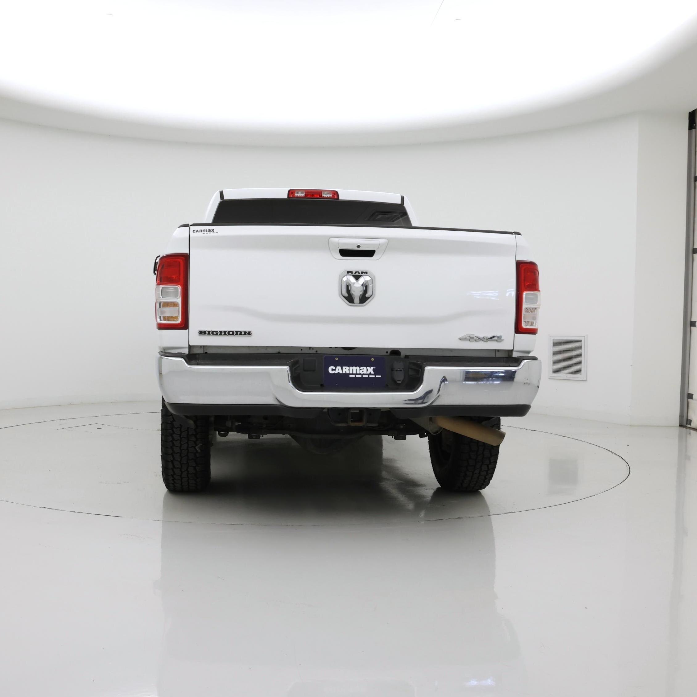 Thumbnail: 2022 RAM 2500 - 6