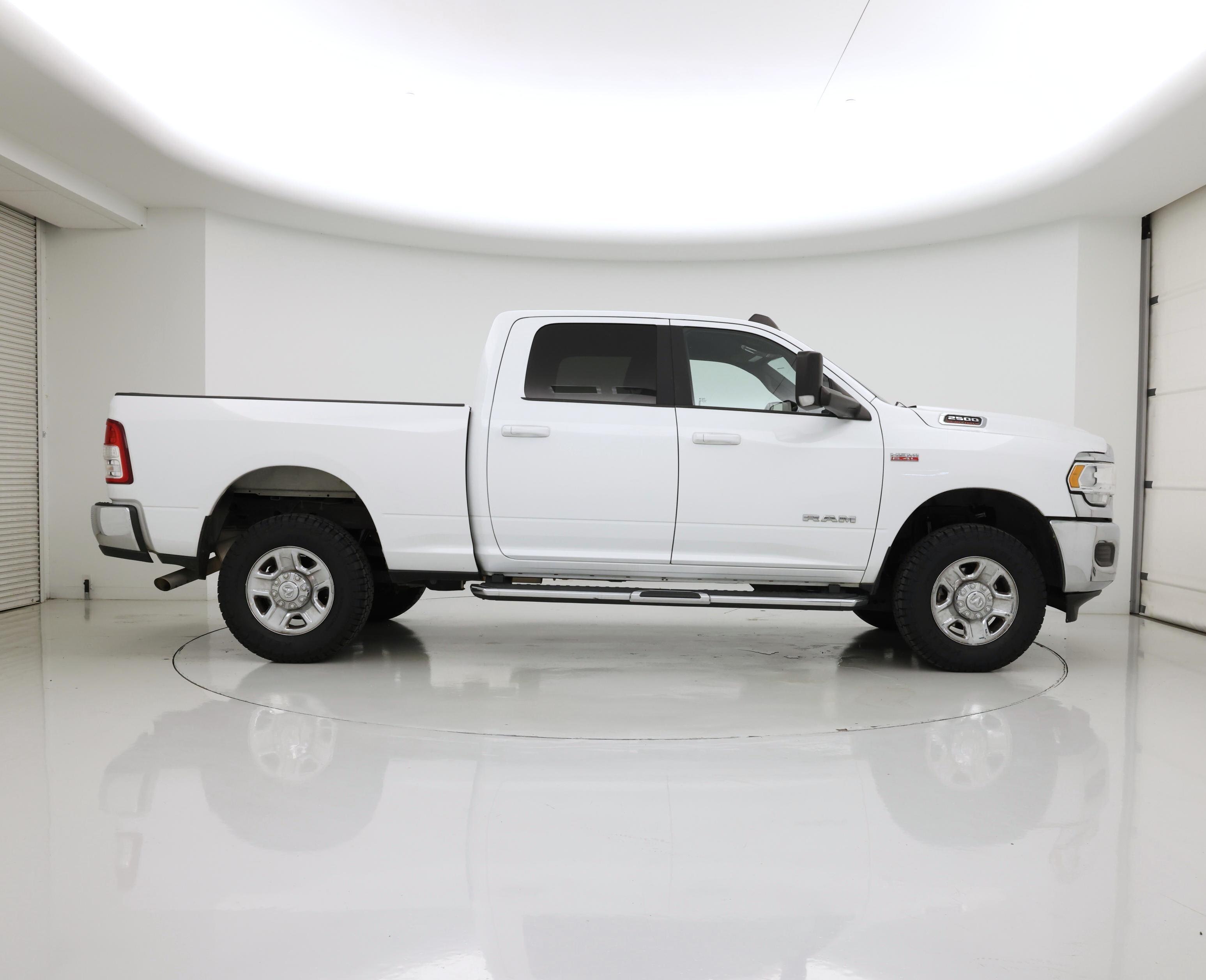 Thumbnail: 2022 RAM 2500 - 7