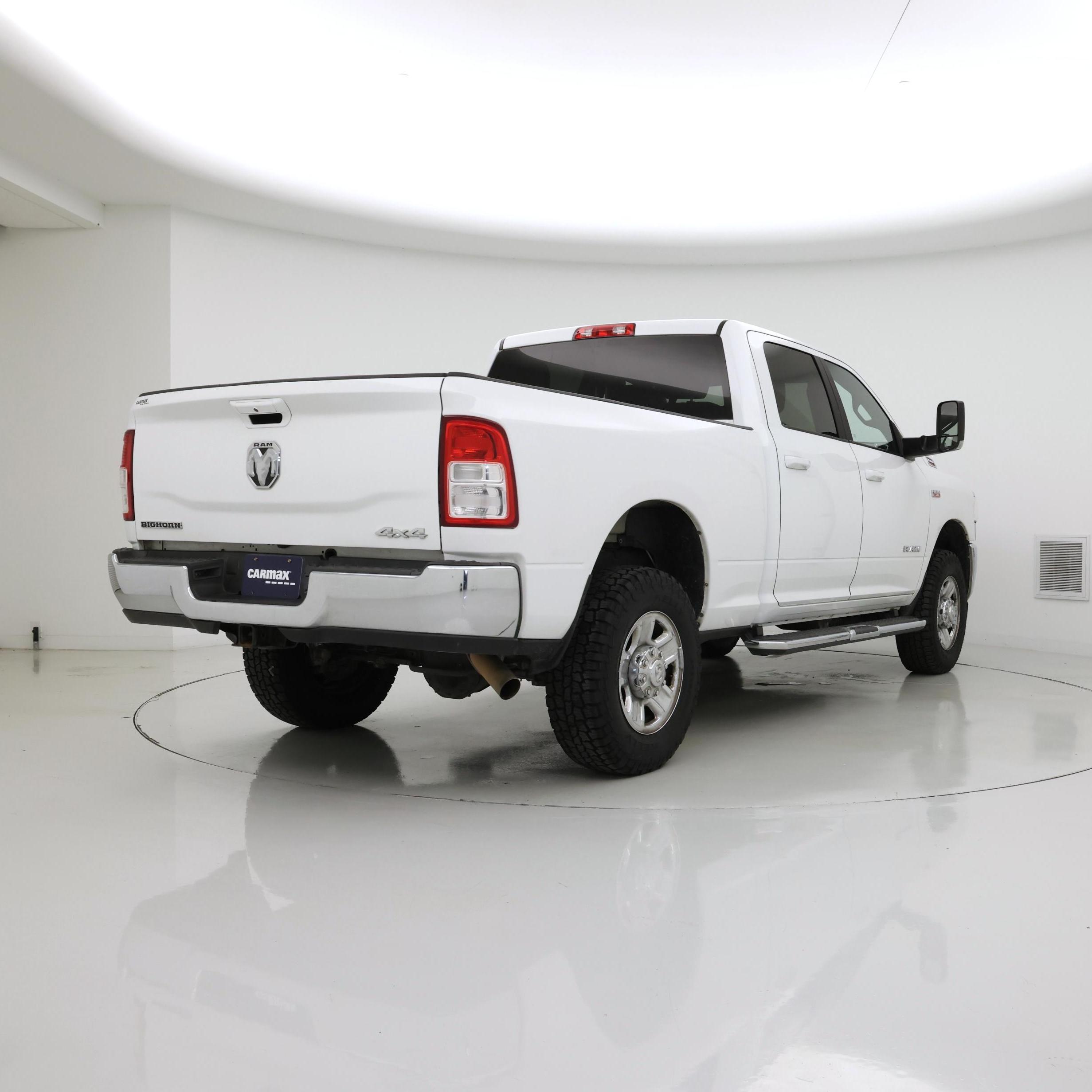 Thumbnail: 2022 RAM 2500 - 8
