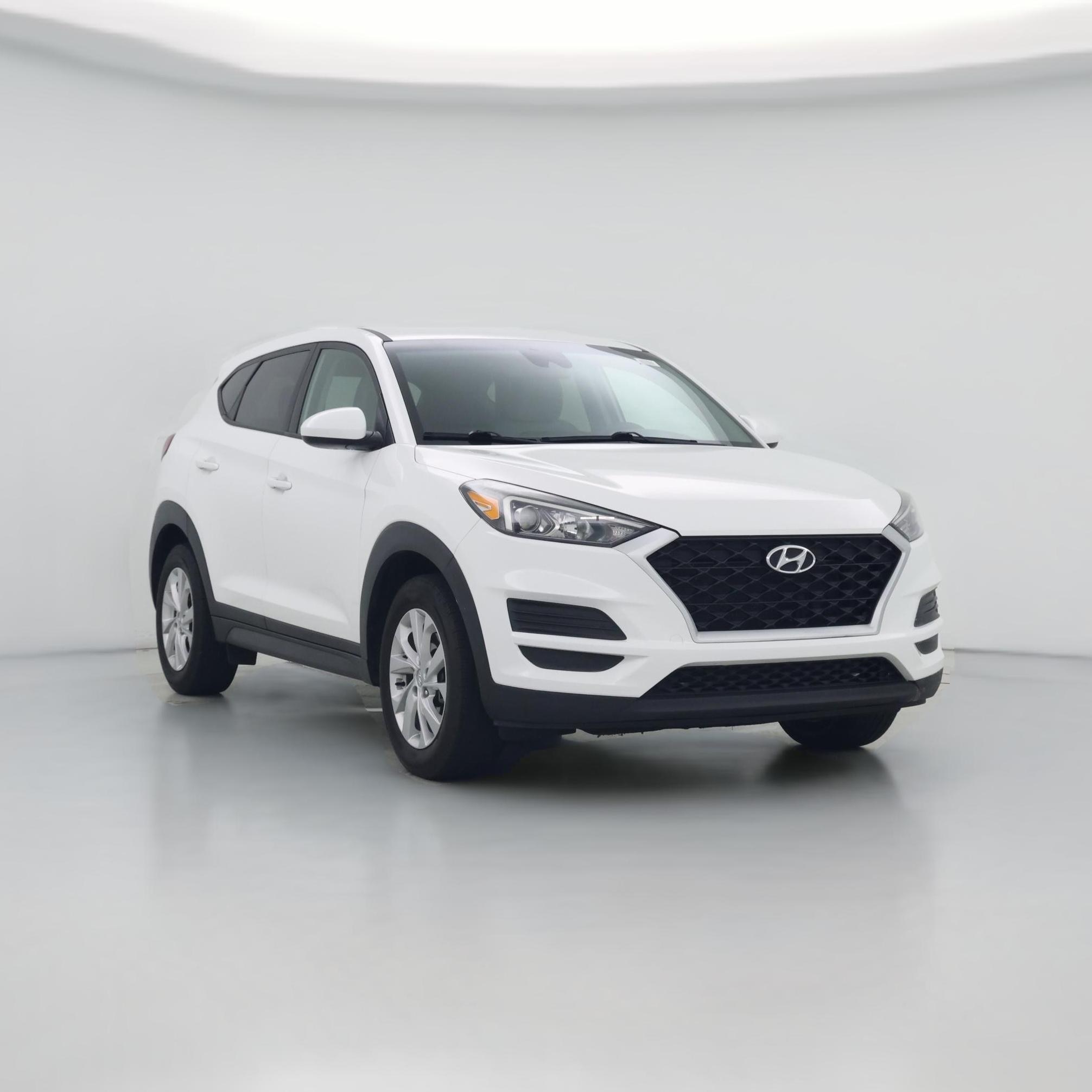 Thumbnail: 2019 Hyundai Tucson - 1