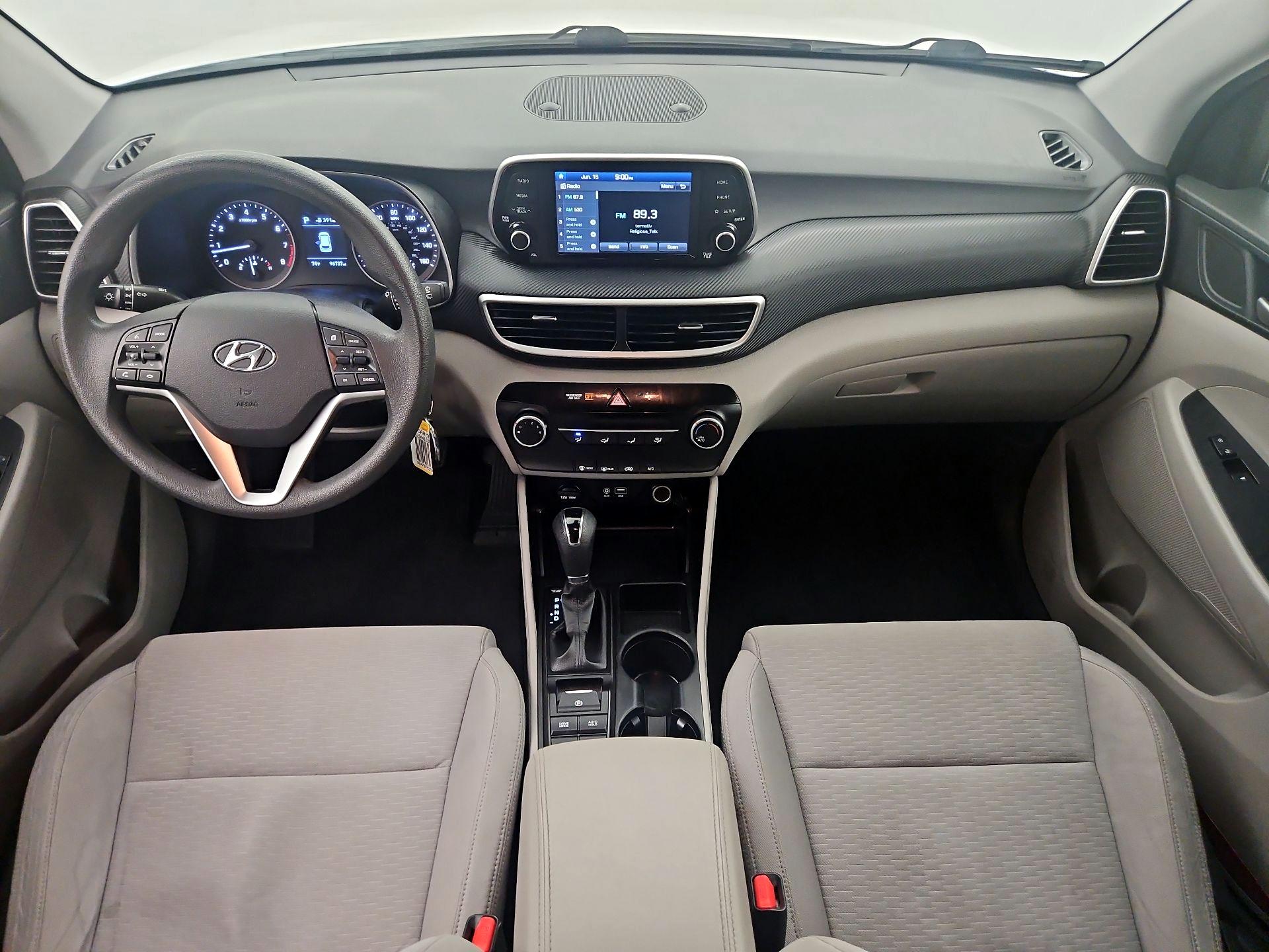 Thumbnail: 2019 Hyundai Tucson - 9