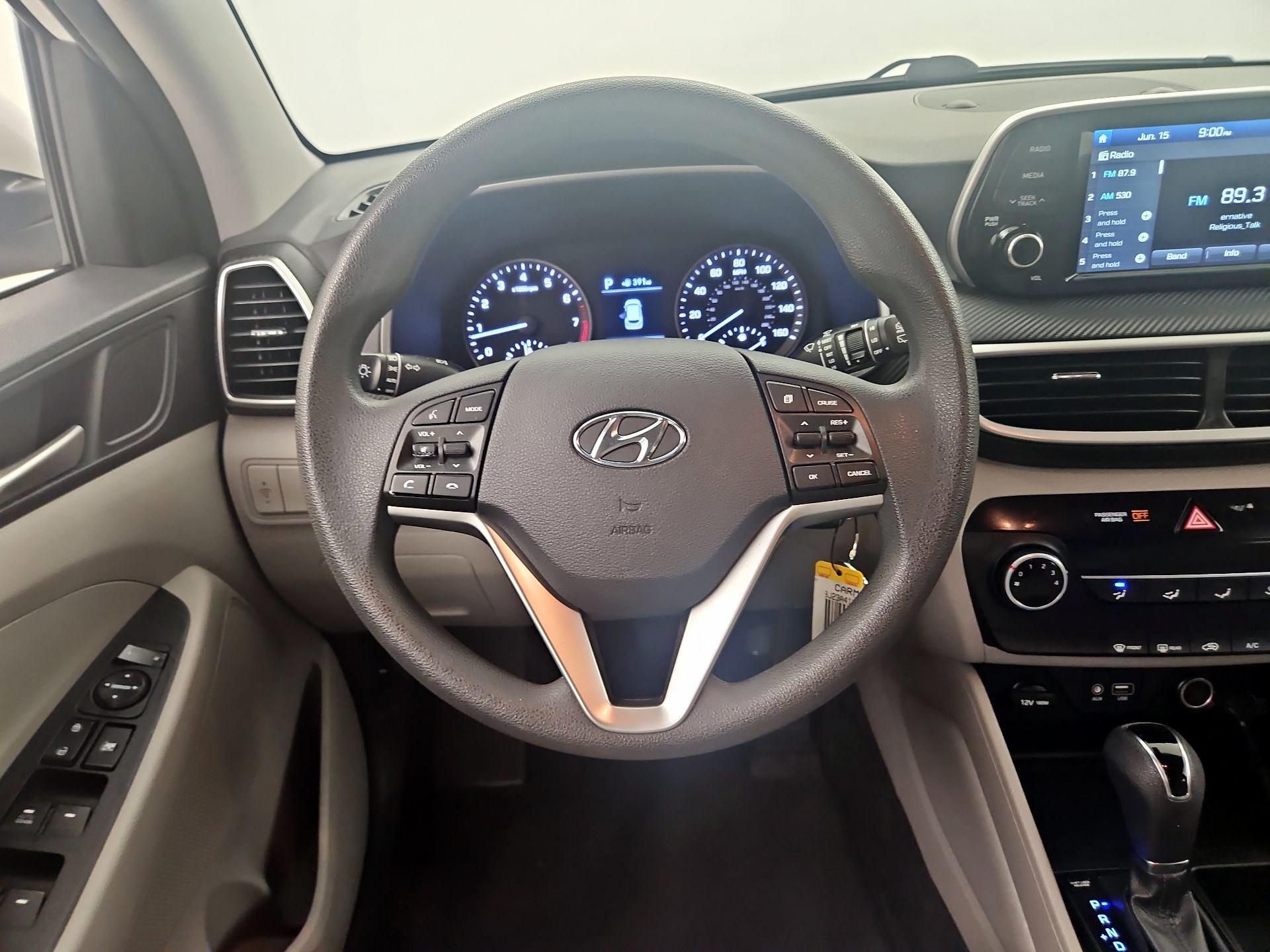 Thumbnail: 2019 Hyundai Tucson - 10