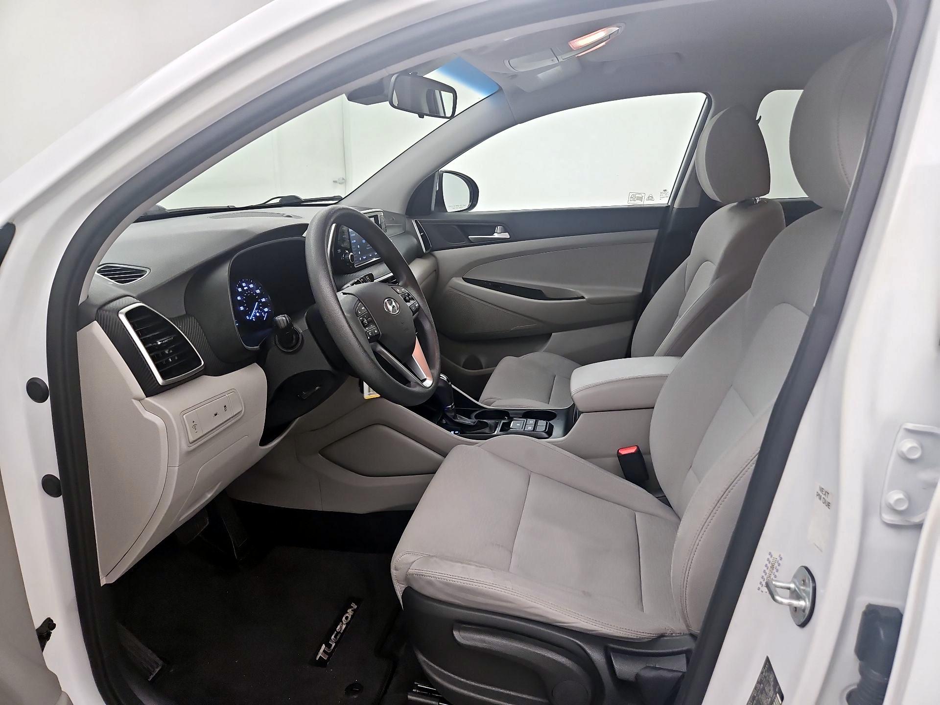 Thumbnail: 2019 Hyundai Tucson - 11