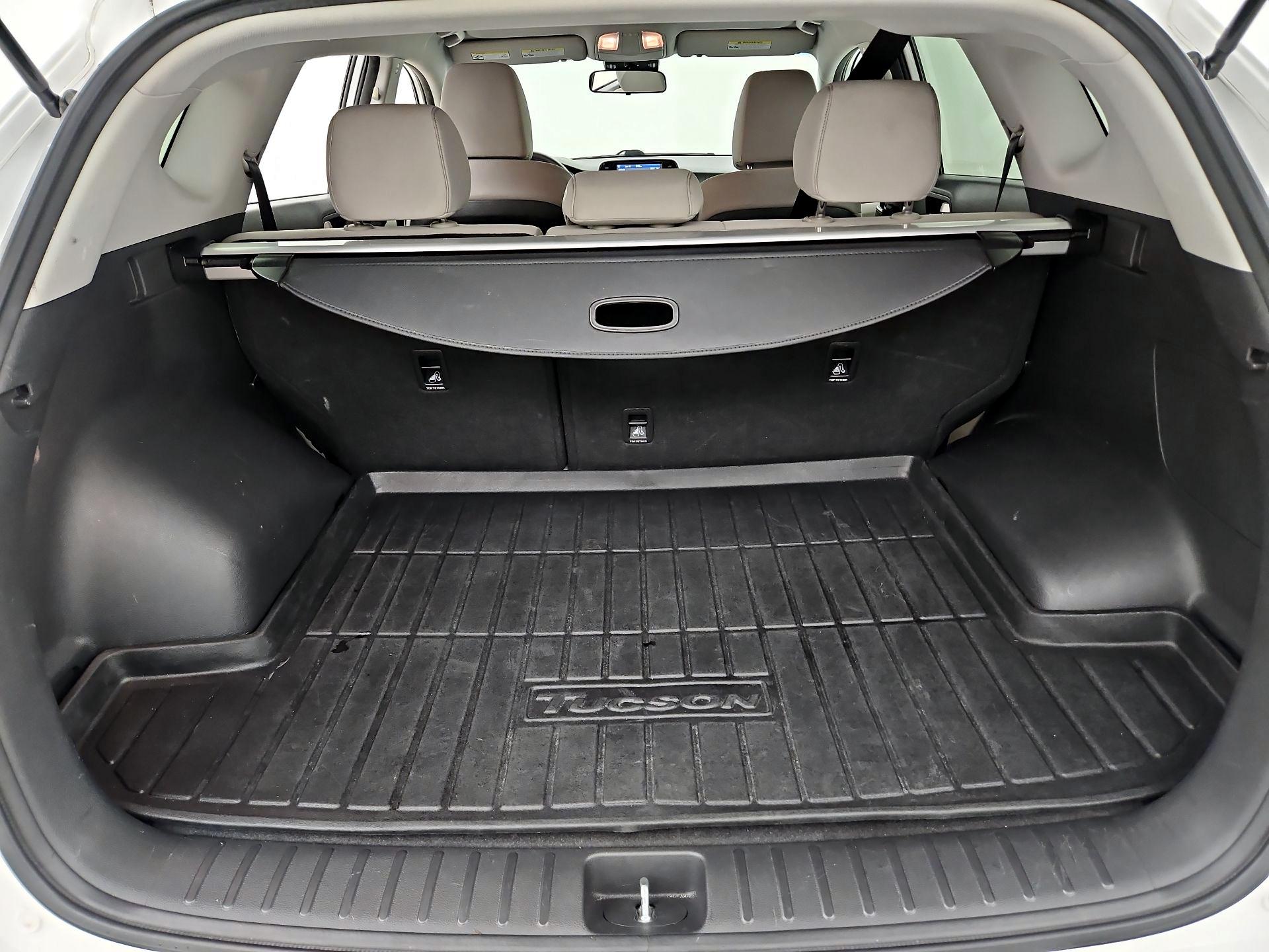 Thumbnail: 2019 Hyundai Tucson - 20