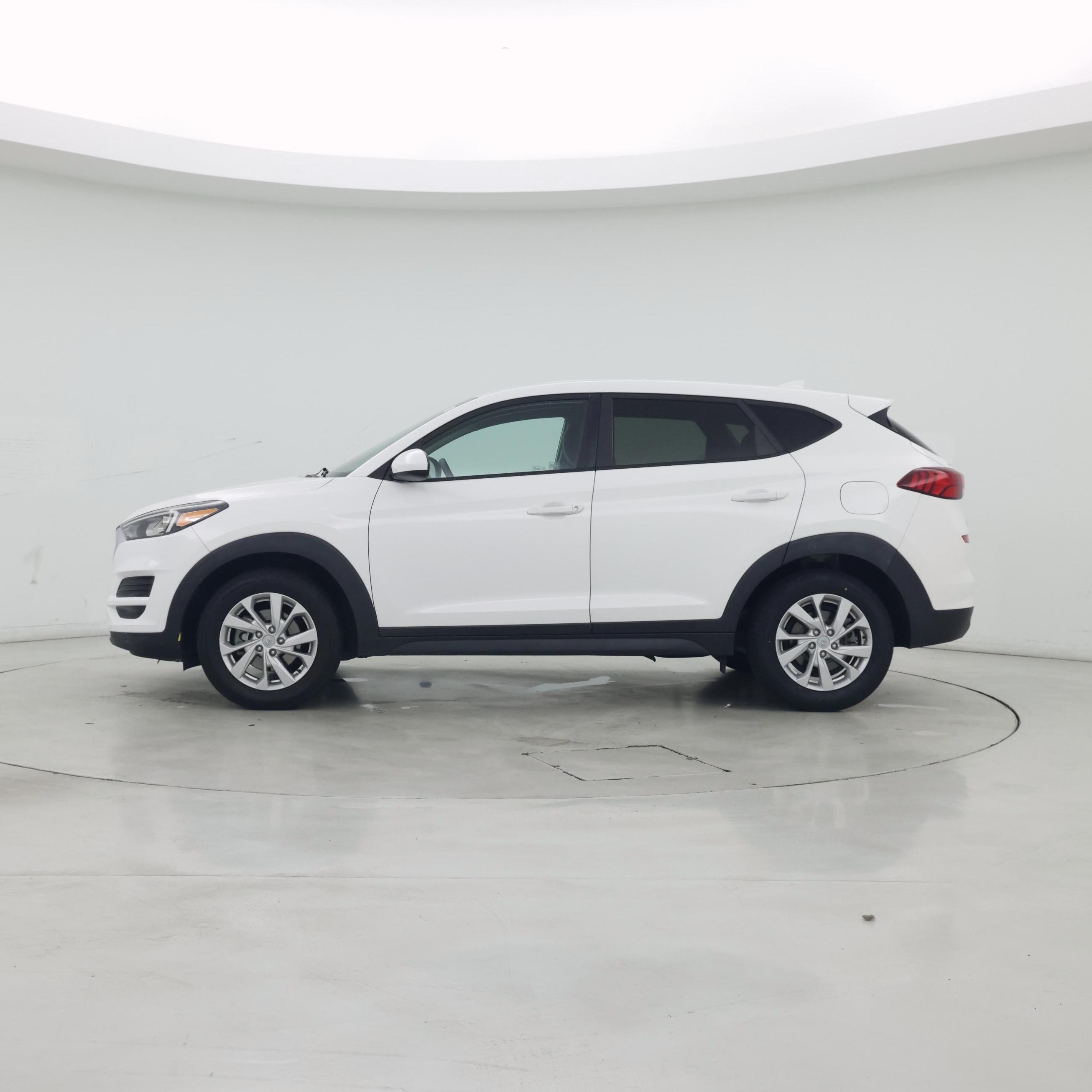 Thumbnail: 2019 Hyundai Tucson - 3