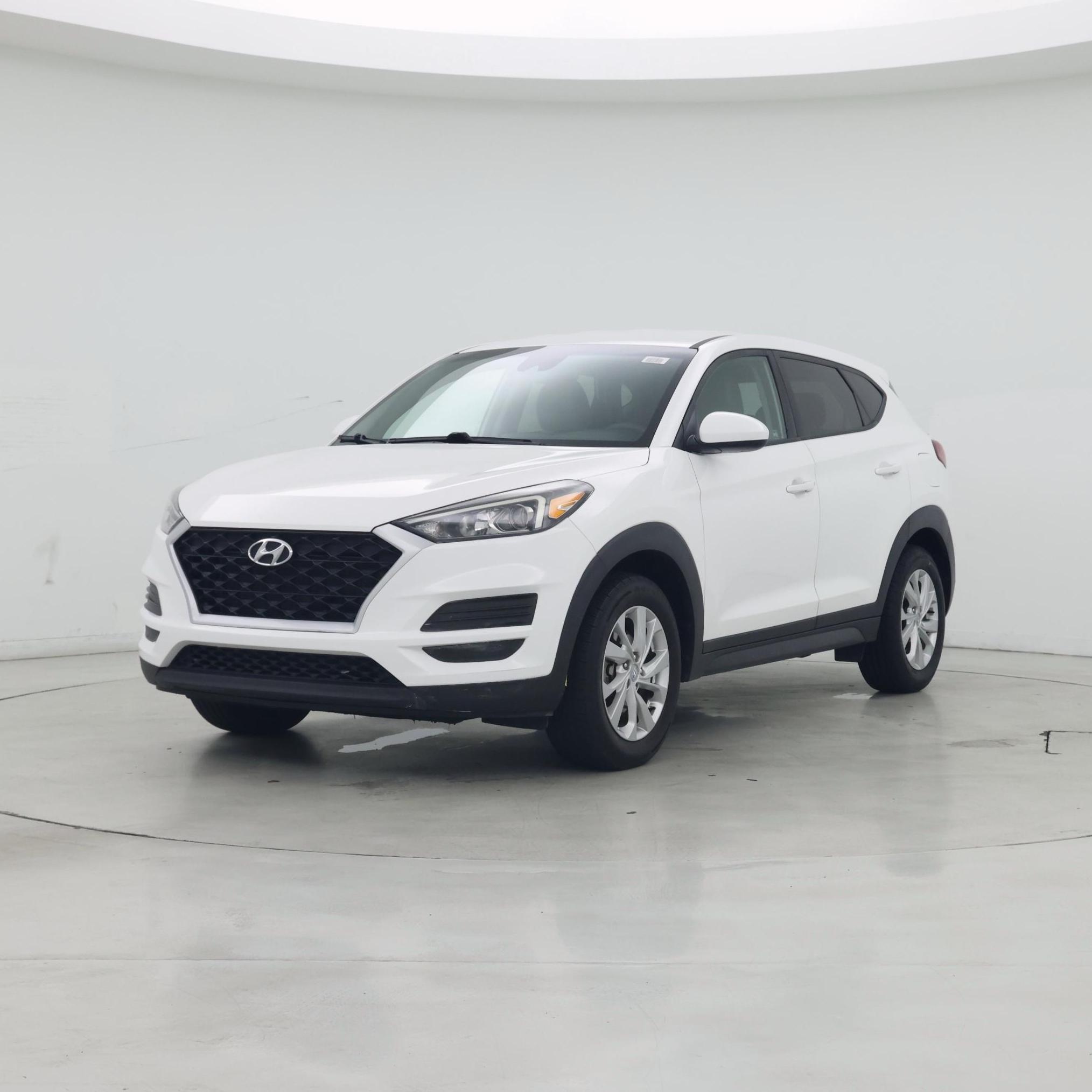 Thumbnail: 2019 Hyundai Tucson - 4
