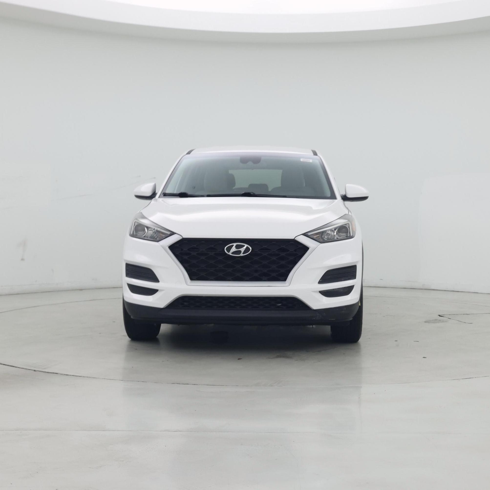 Thumbnail: 2019 Hyundai Tucson - 5