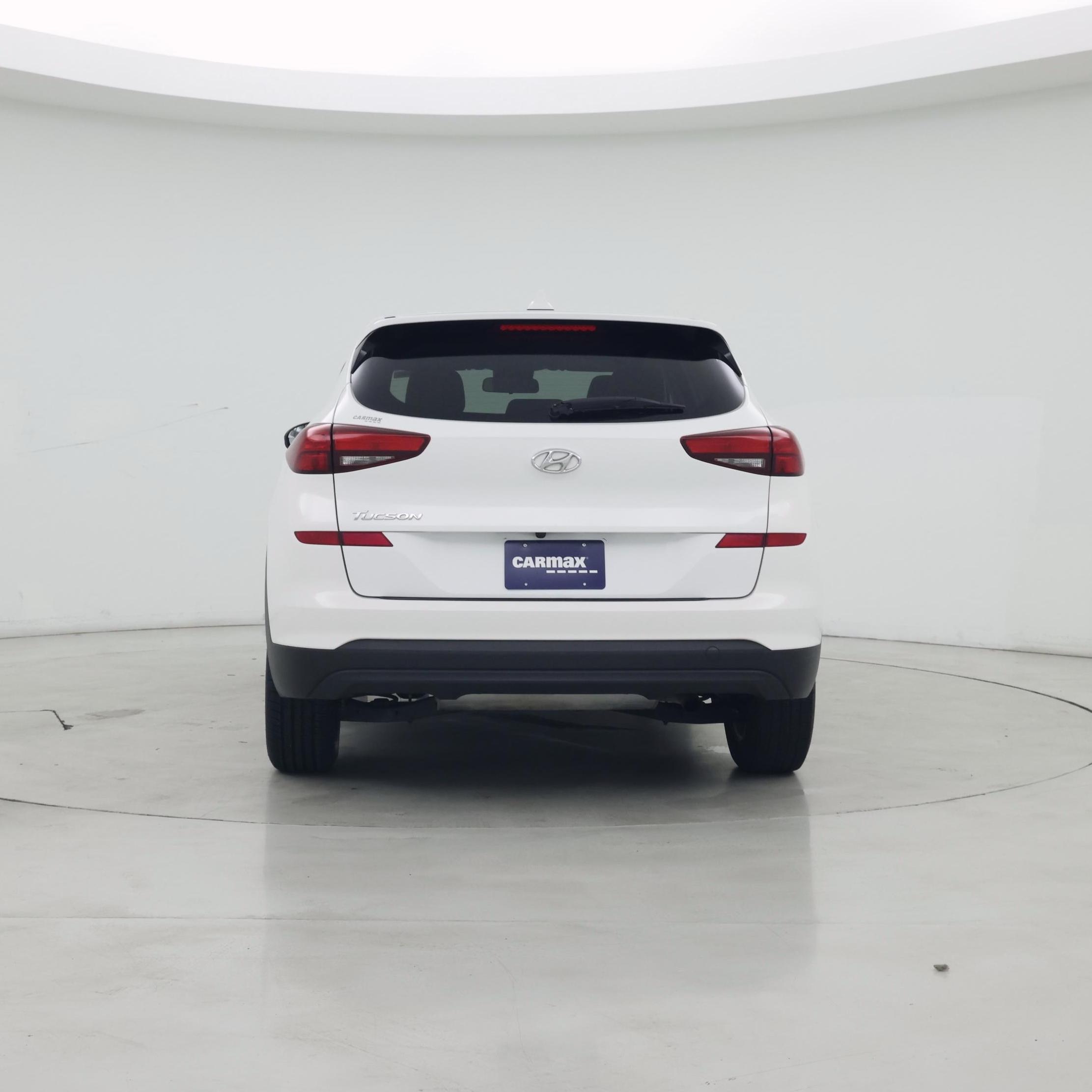 Thumbnail: 2019 Hyundai Tucson - 6