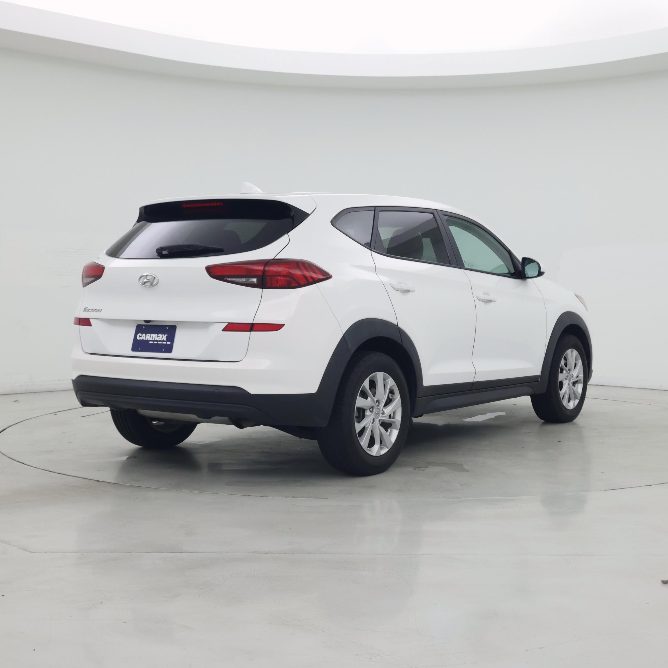 Thumbnail: 2019 Hyundai Tucson - 8