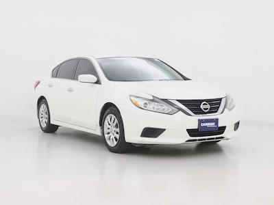 2016 Nissan Altima S
