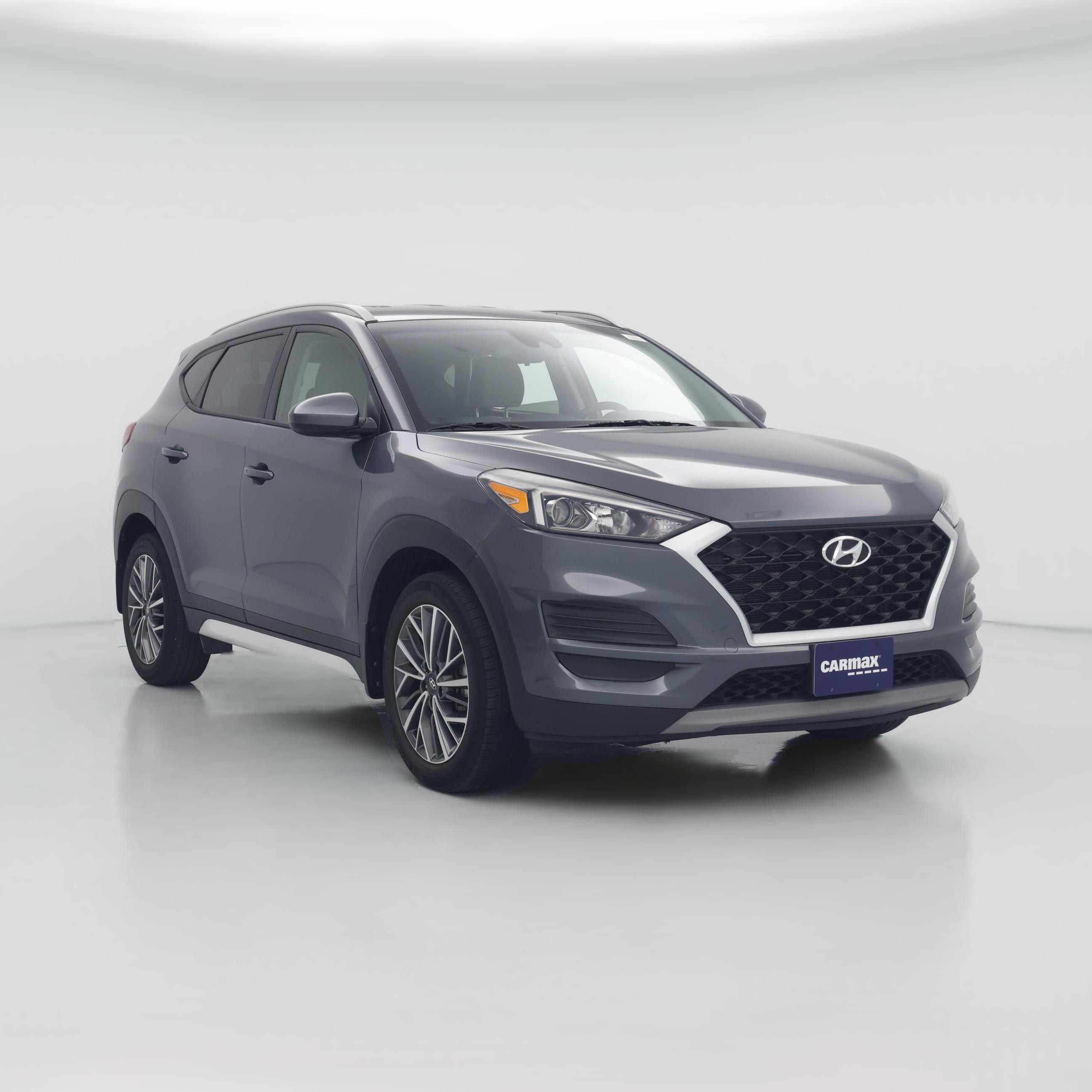 Thumbnail: 2019 Hyundai Tucson - 1