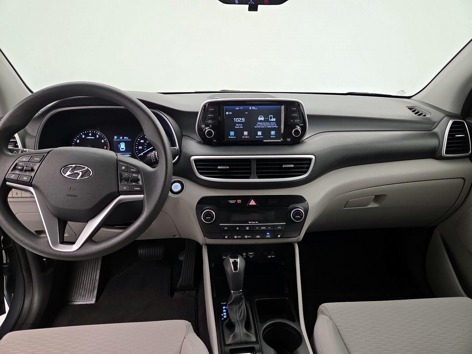 Thumbnail: 2019 Hyundai Tucson - 9