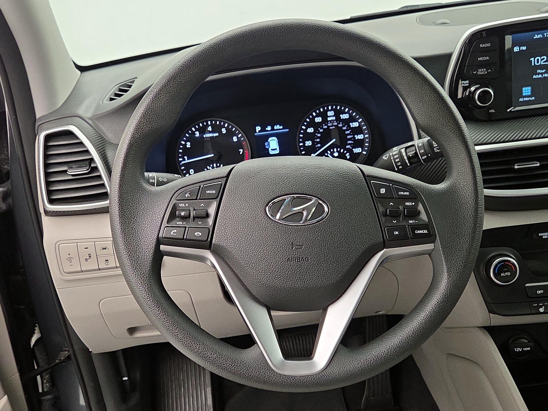 Thumbnail: 2019 Hyundai Tucson - 10