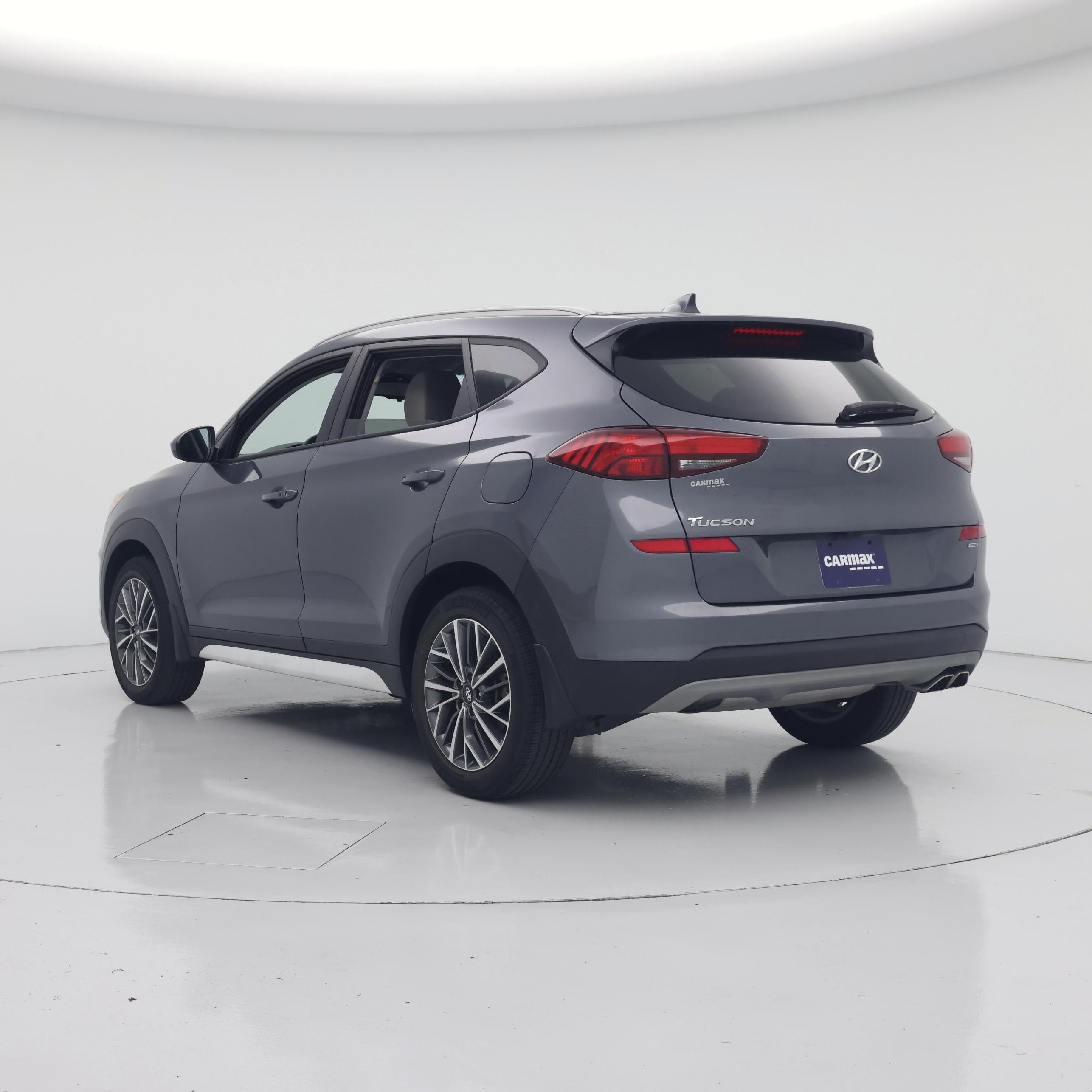 Thumbnail: 2019 Hyundai Tucson - 2