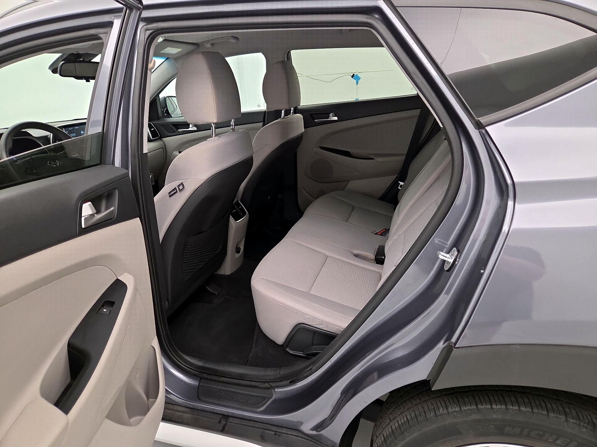 Thumbnail: 2019 Hyundai Tucson - 19