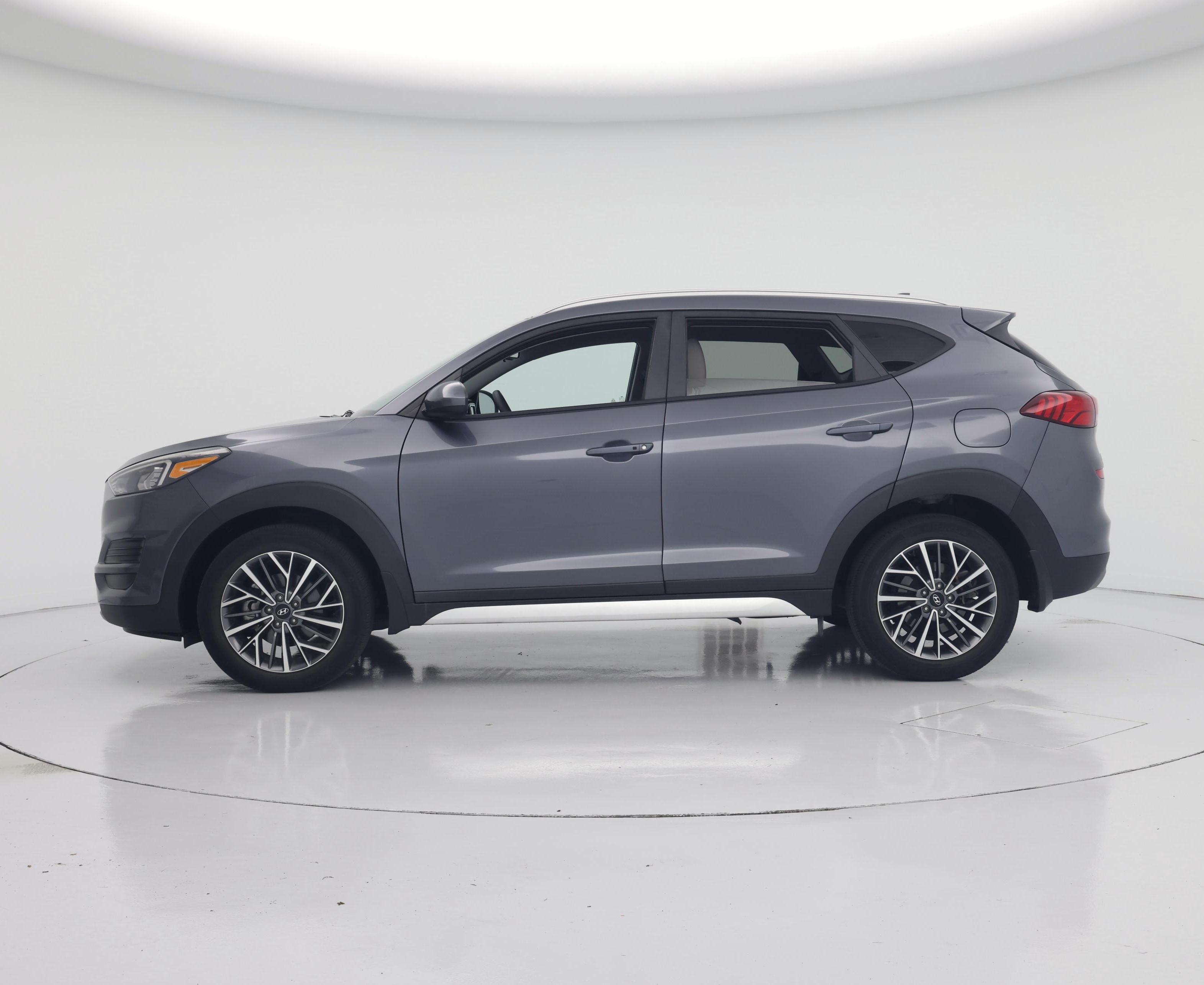 Thumbnail: 2019 Hyundai Tucson - 3