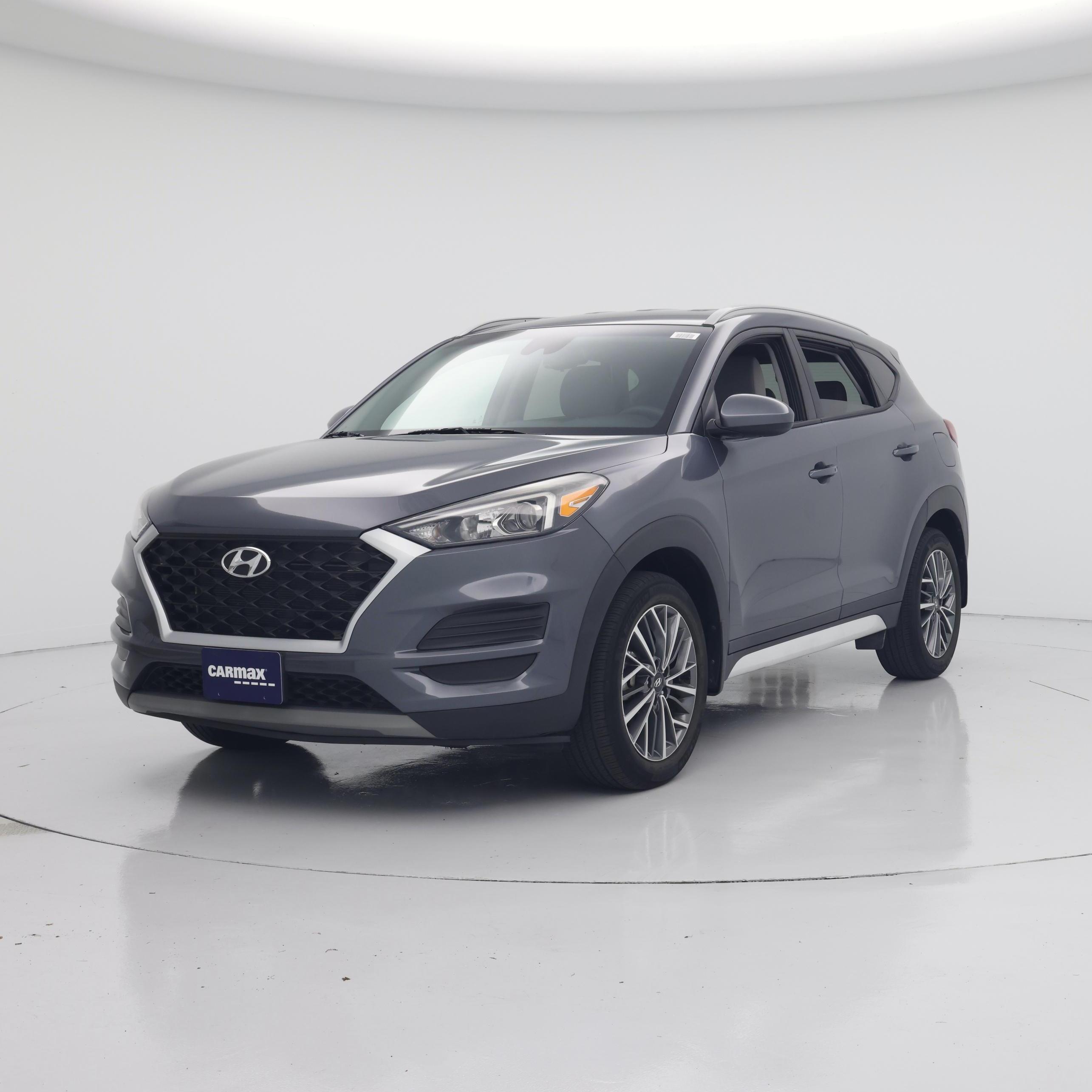 Thumbnail: 2019 Hyundai Tucson - 4