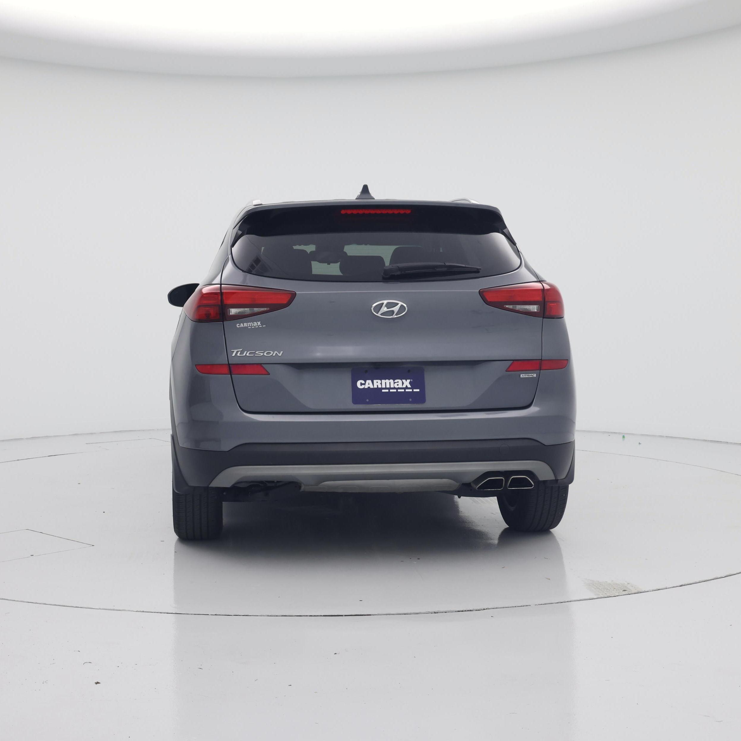 Thumbnail: 2019 Hyundai Tucson - 6