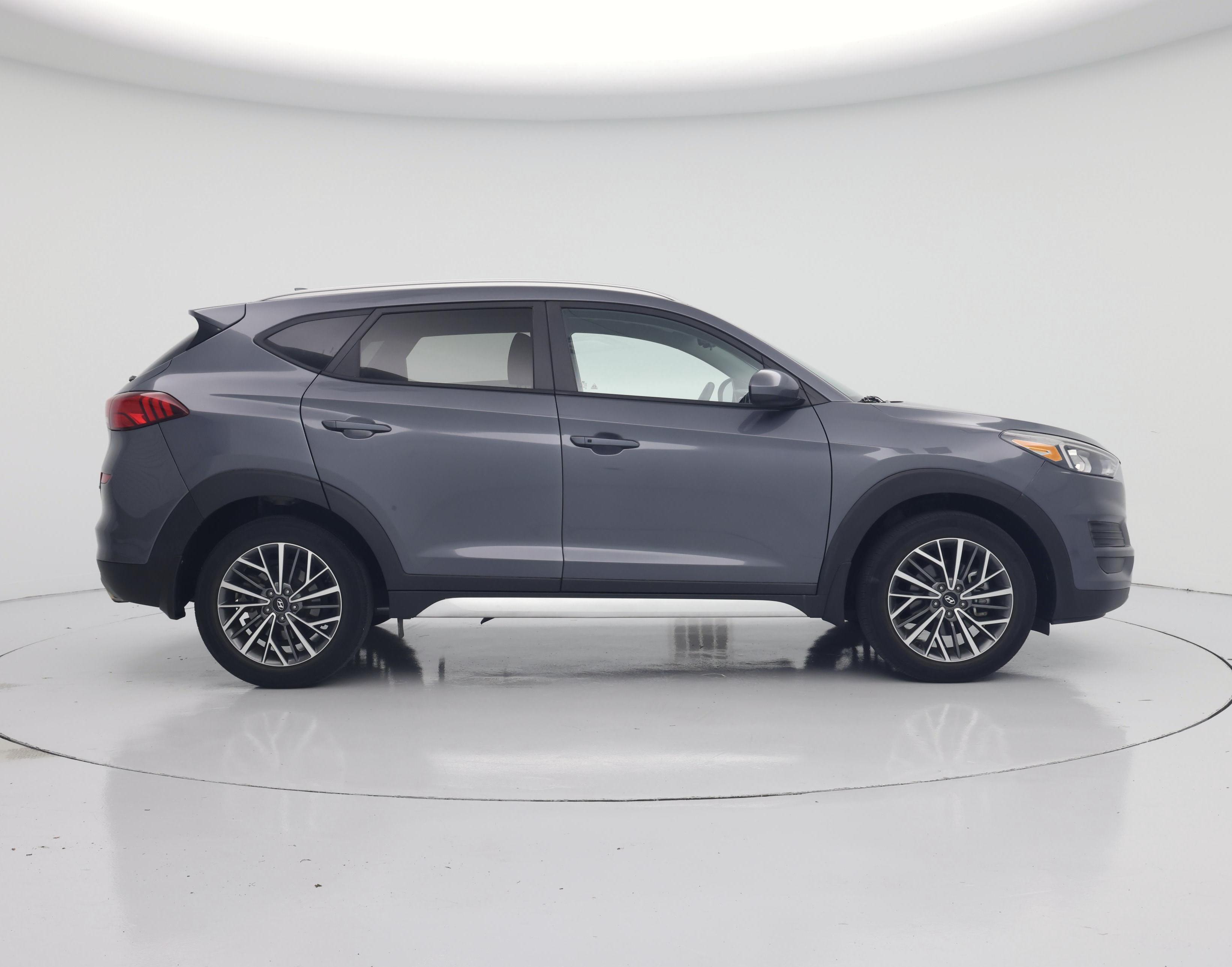 Thumbnail: 2019 Hyundai Tucson - 7