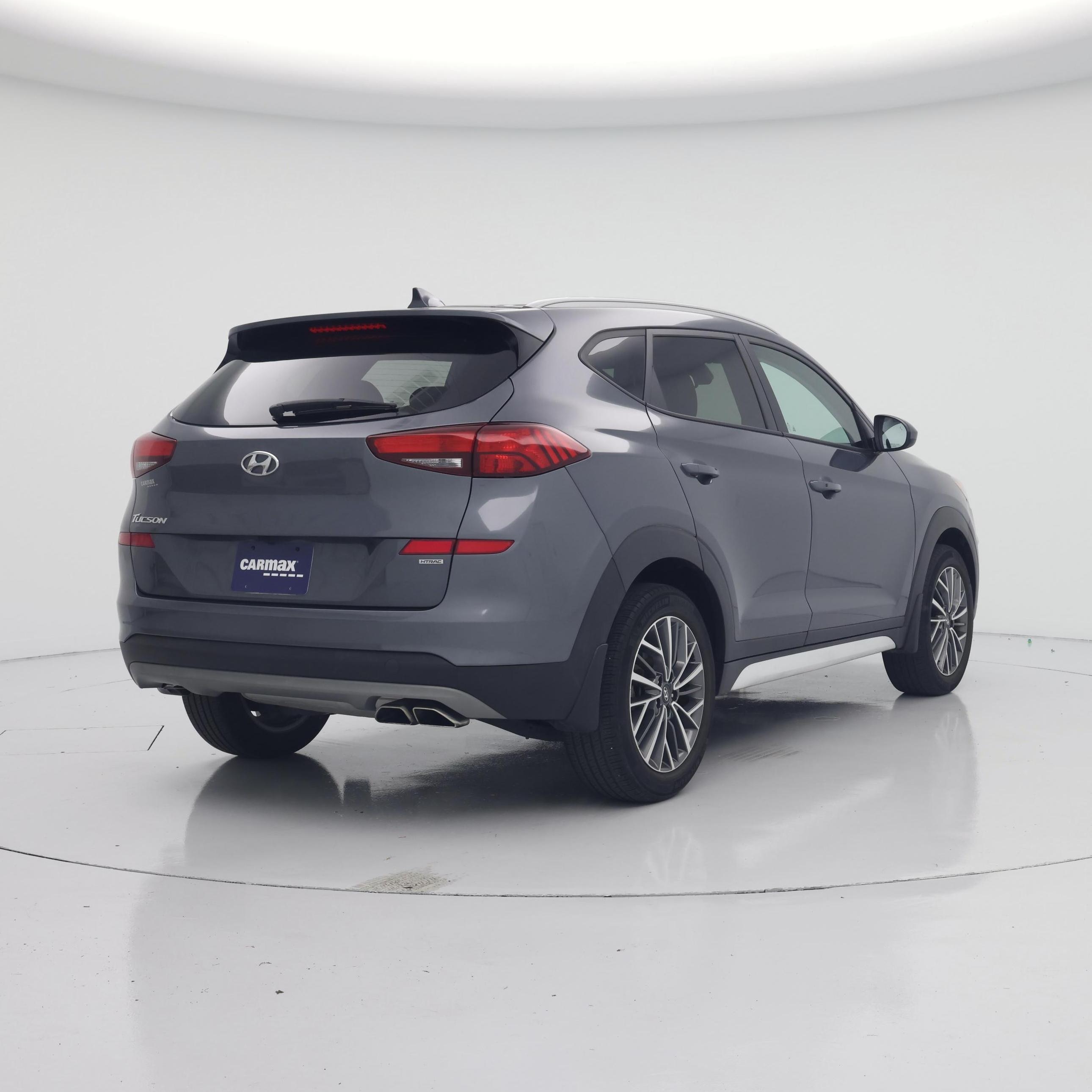 Thumbnail: 2019 Hyundai Tucson - 8