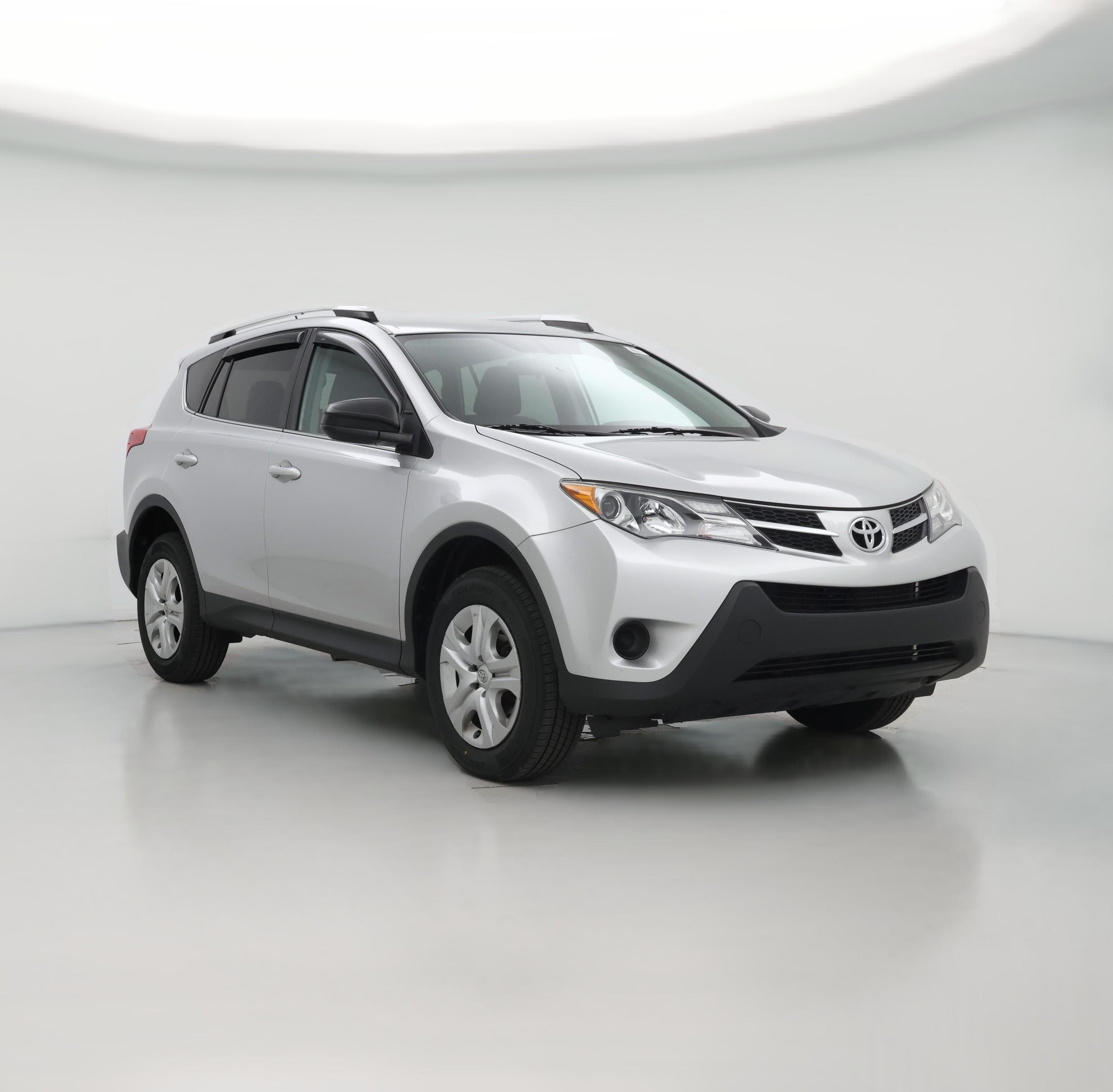 Thumbnail: 2015 Toyota RAV4 - 1