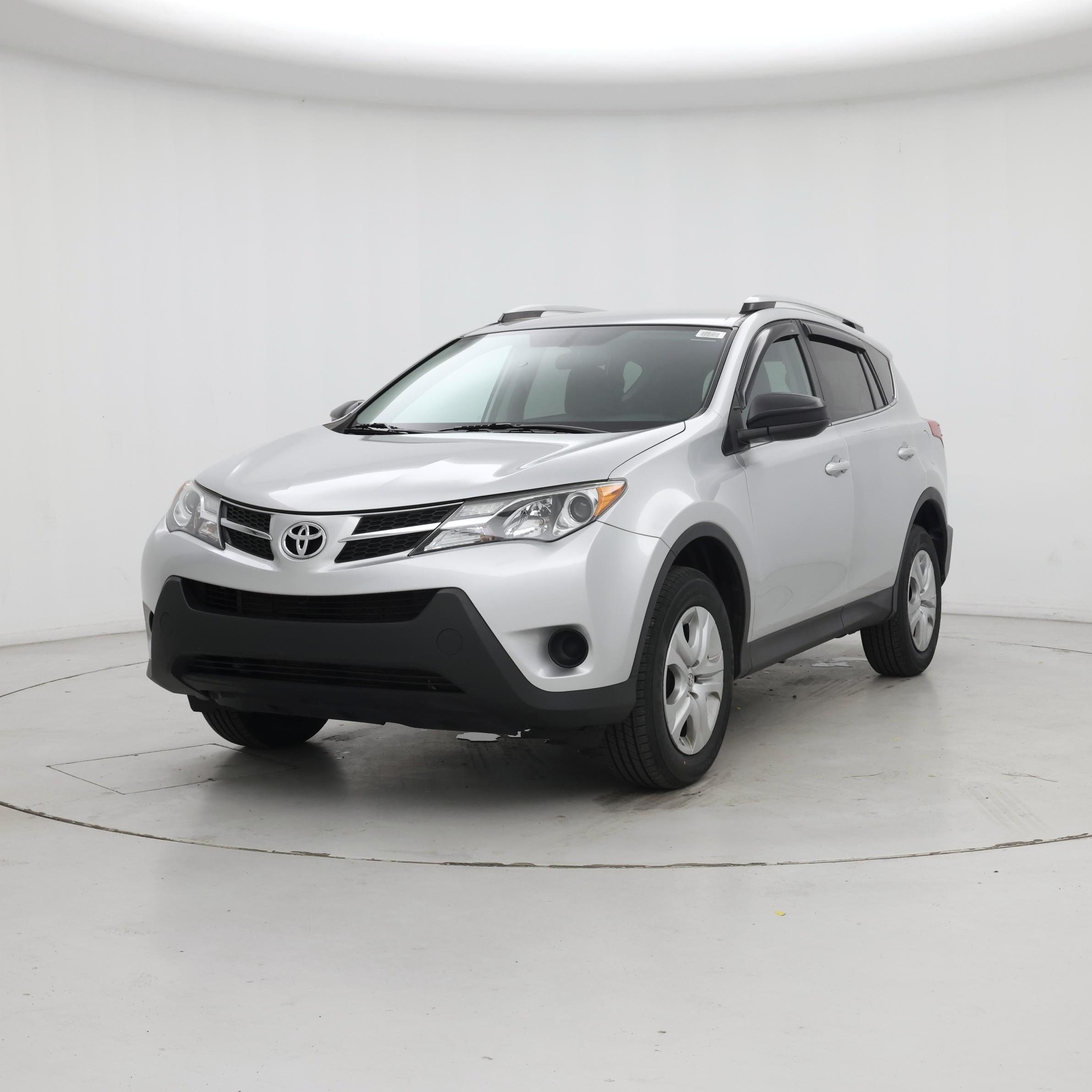Thumbnail: 2015 Toyota RAV4 - 4