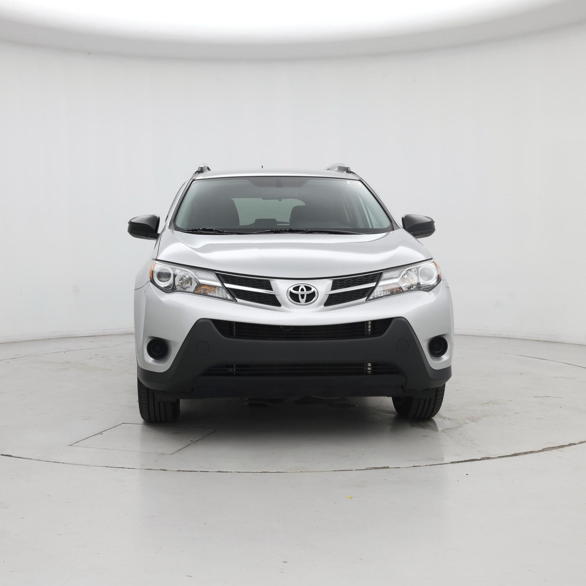 Thumbnail: 2015 Toyota RAV4 - 5