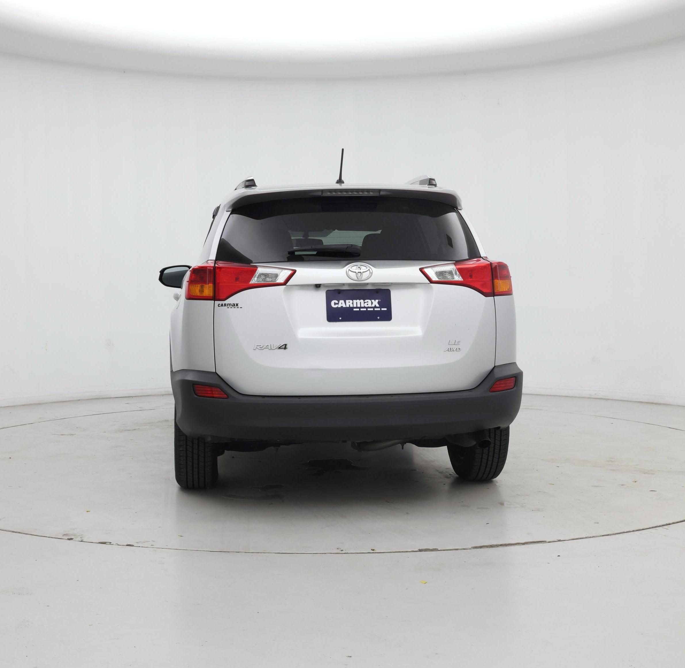 Thumbnail: 2015 Toyota RAV4 - 6
