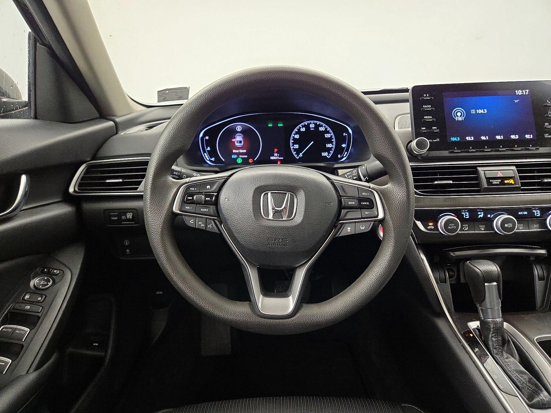Thumbnail: 2019 Honda Accord - 10