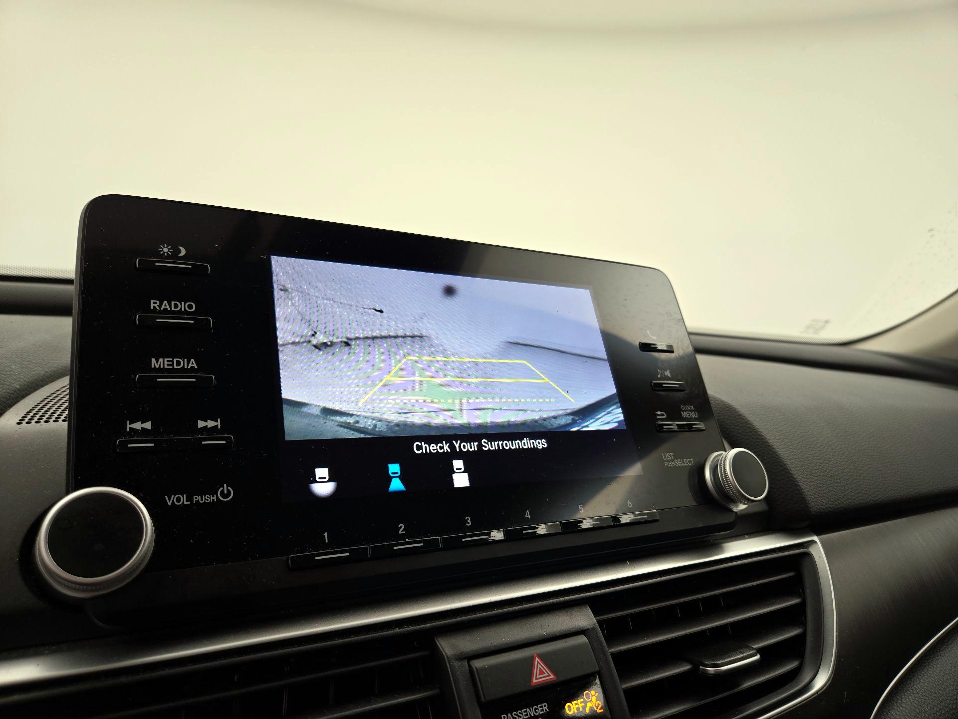 Thumbnail: 2019 Honda Accord - 14