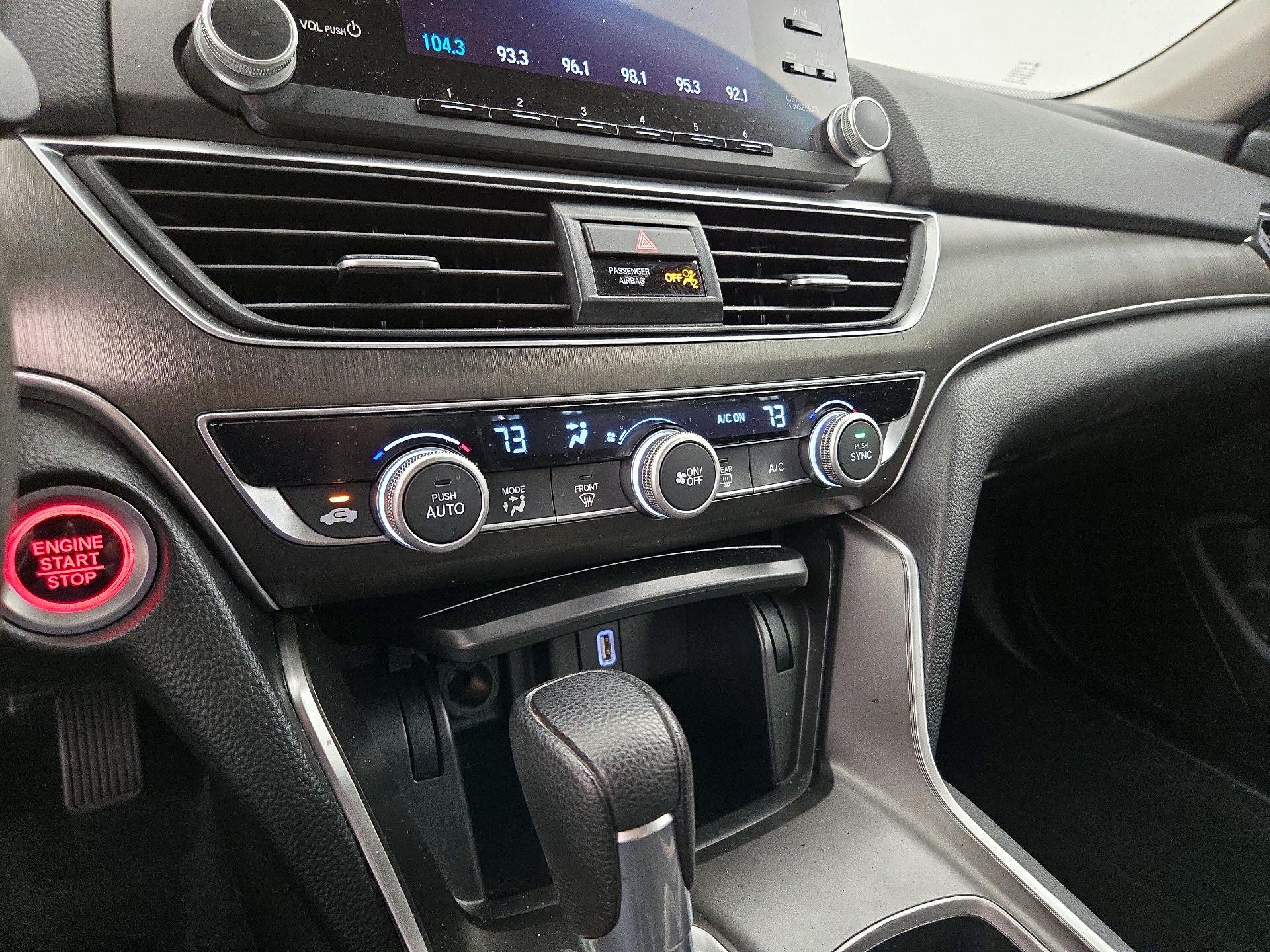 Thumbnail: 2019 Honda Accord - 16
