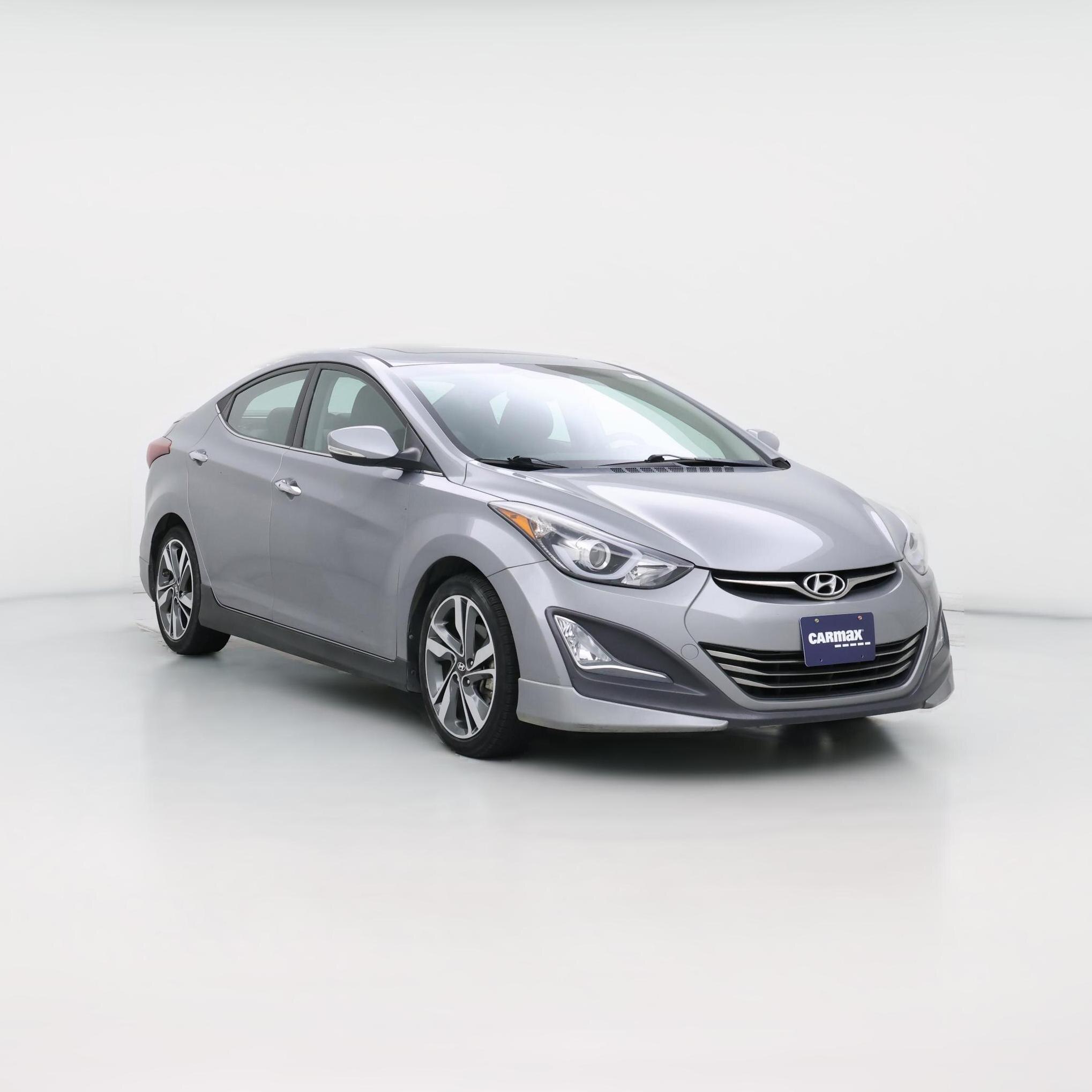 Thumbnail: 2015 Hyundai Elantra - 1