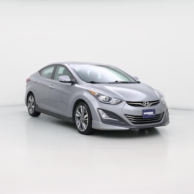 2015 Hyundai Elantra Limited