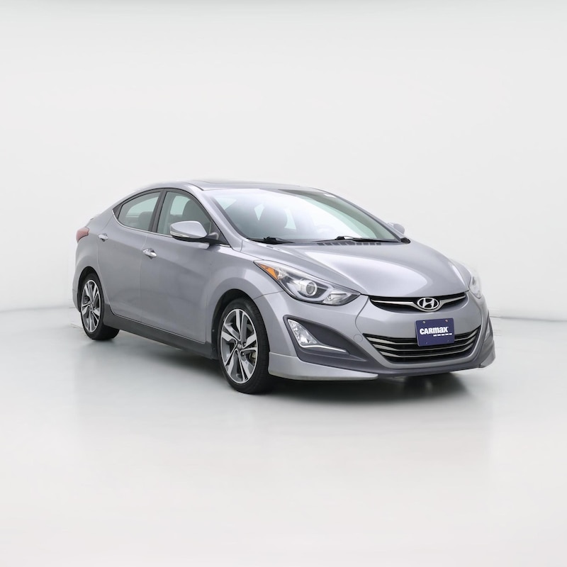 2015 Hyundai Elantra Limited