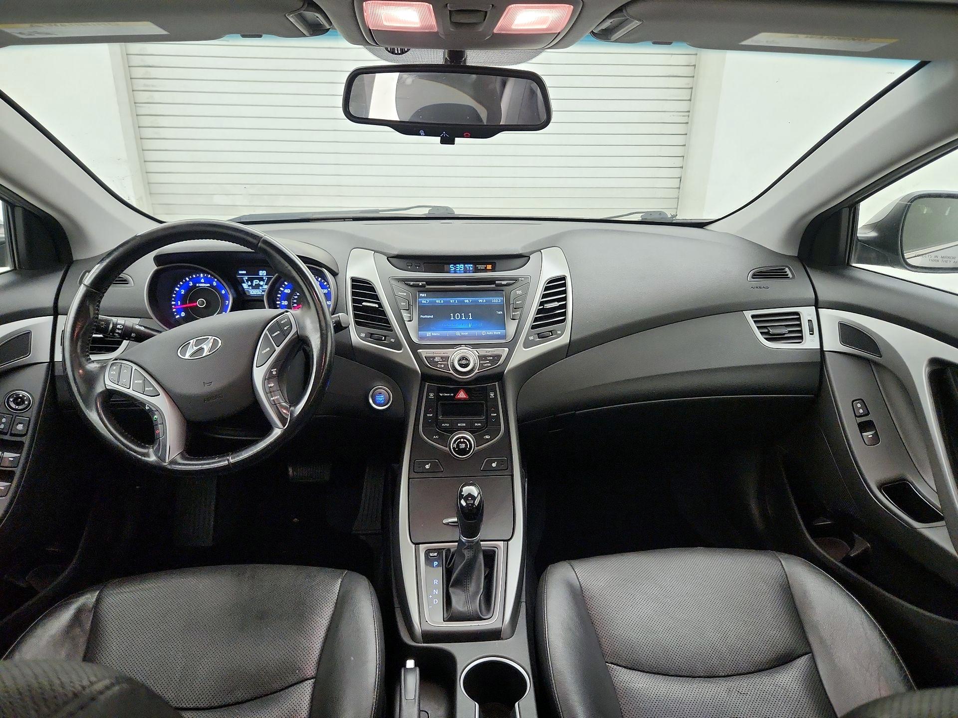 Thumbnail: 2015 Hyundai Elantra - 9