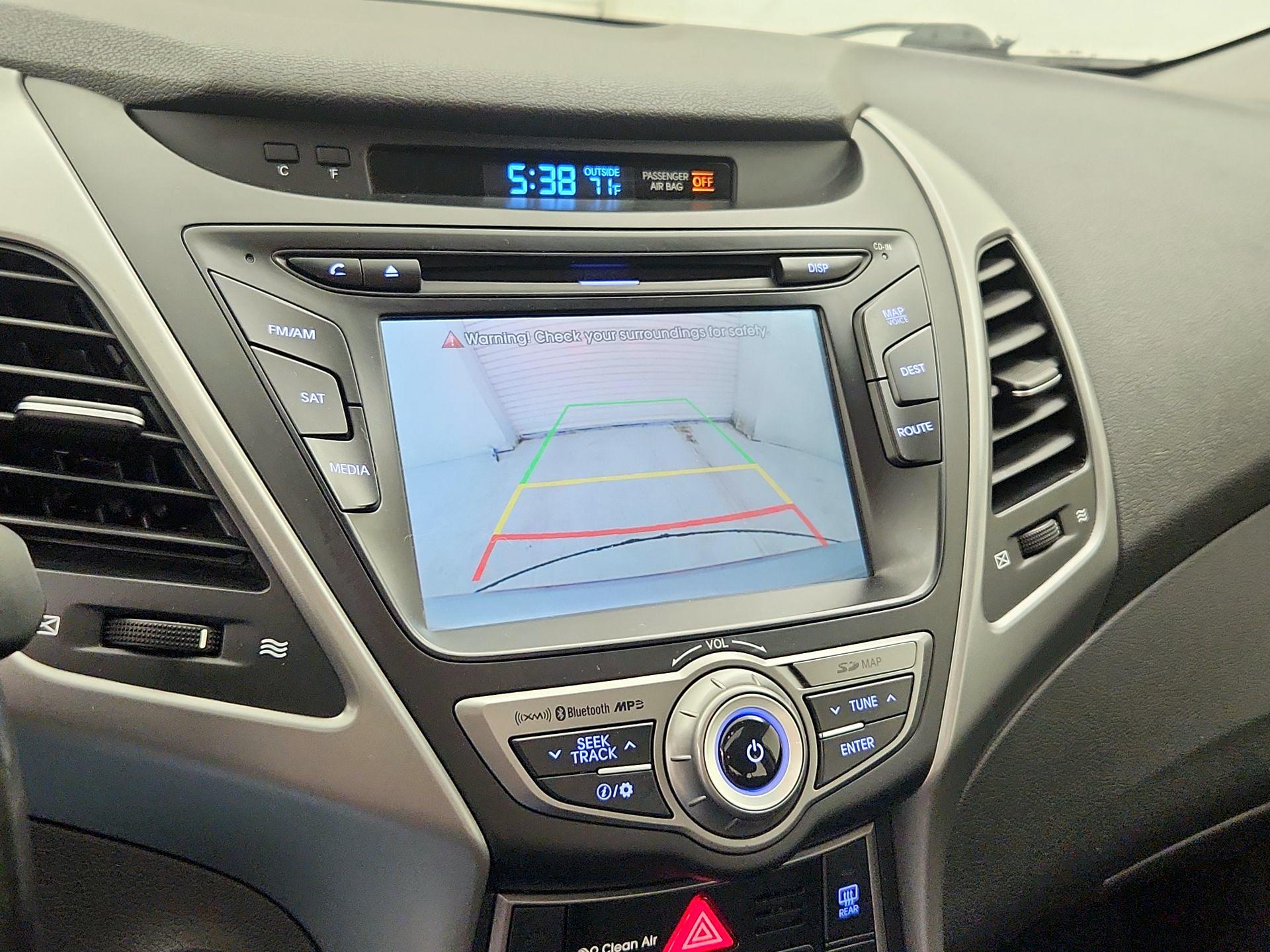 Thumbnail: 2015 Hyundai Elantra - 15