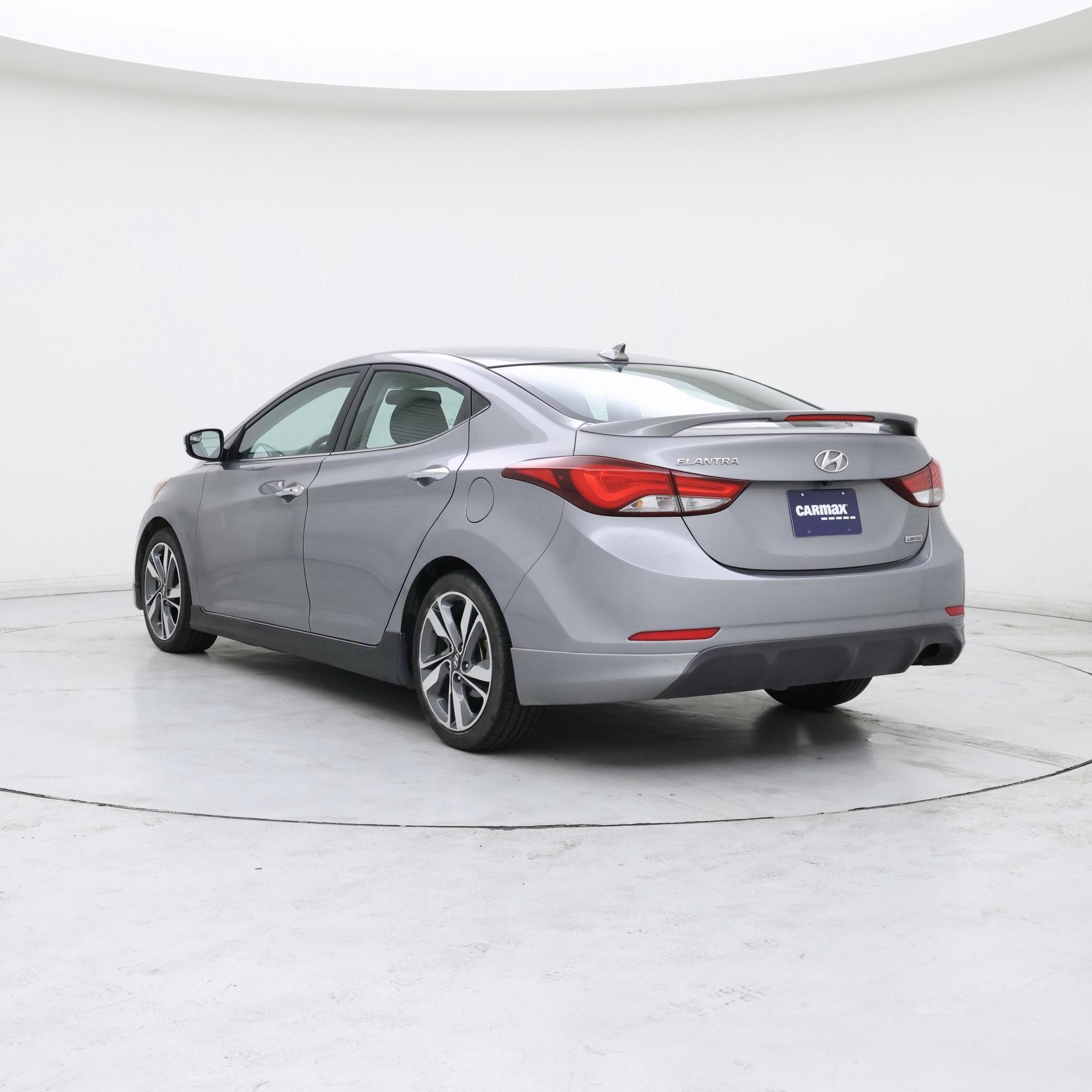Thumbnail: 2015 Hyundai Elantra - 2