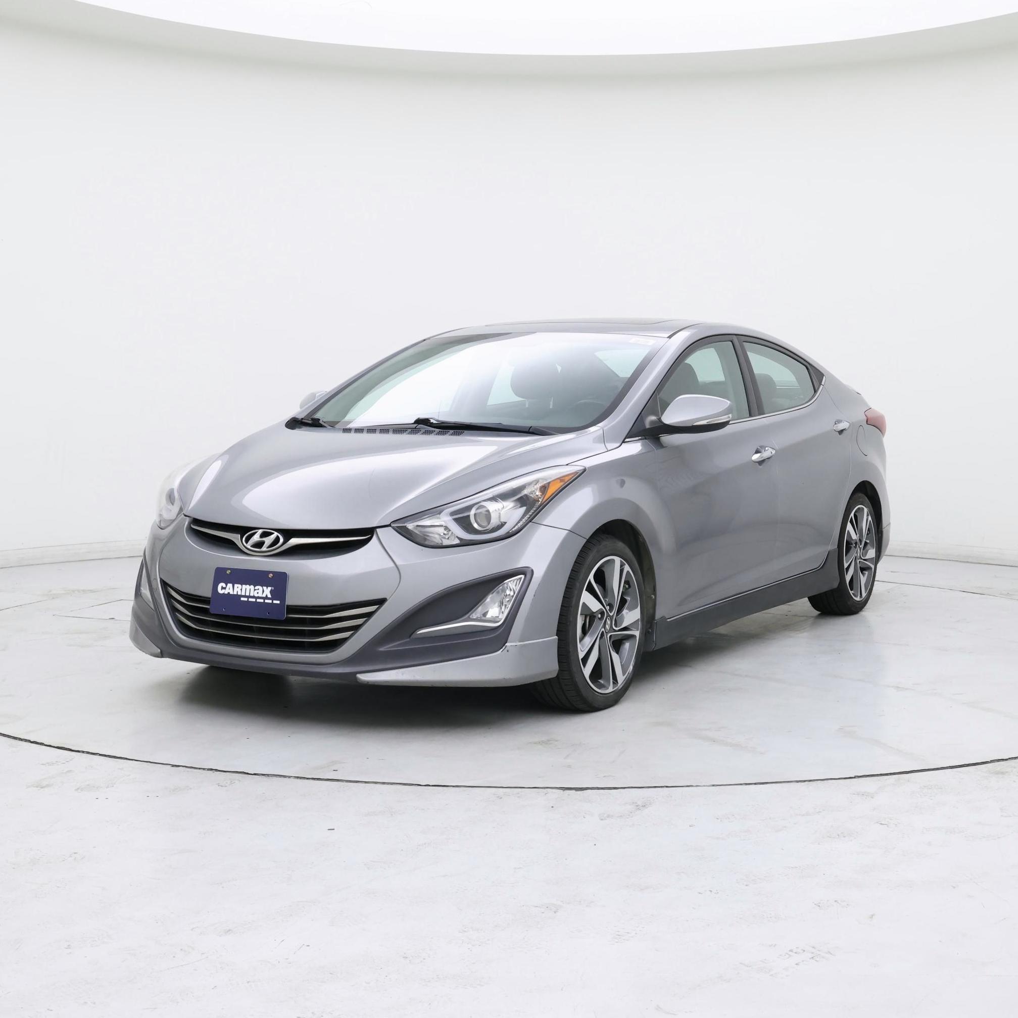 Thumbnail: 2015 Hyundai Elantra - 4