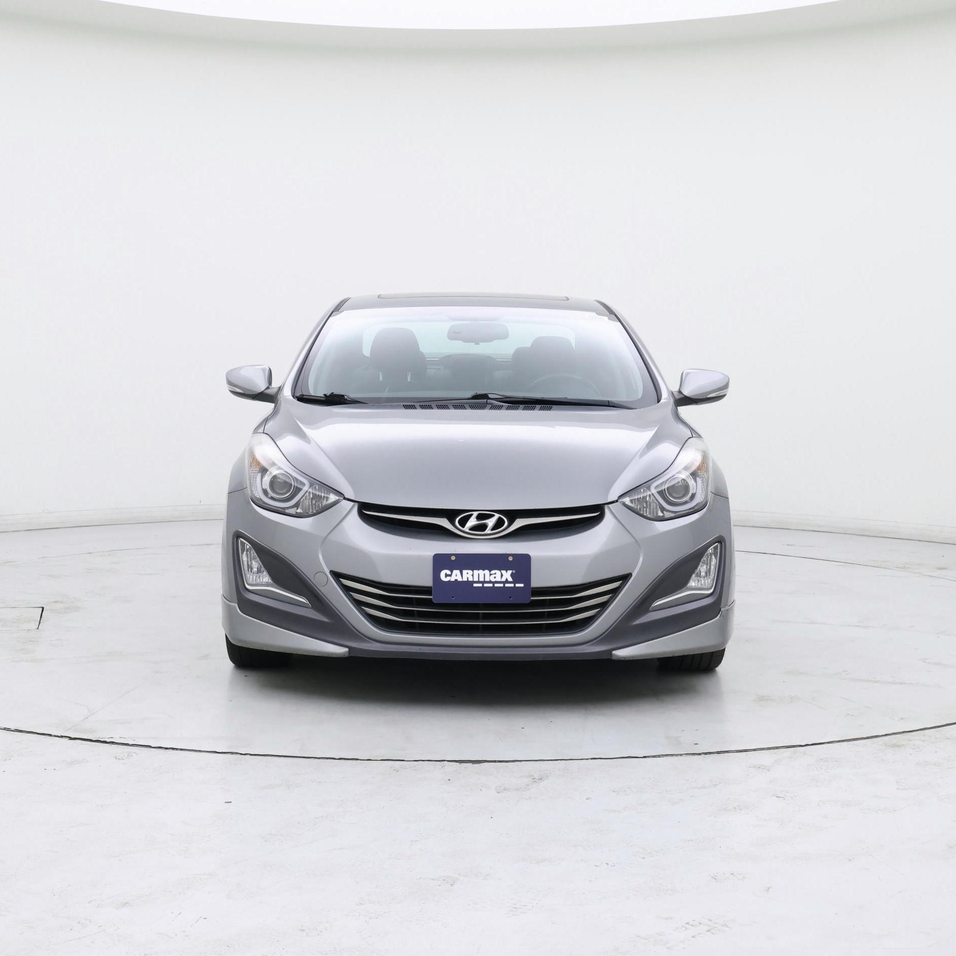 Thumbnail: 2015 Hyundai Elantra - 5