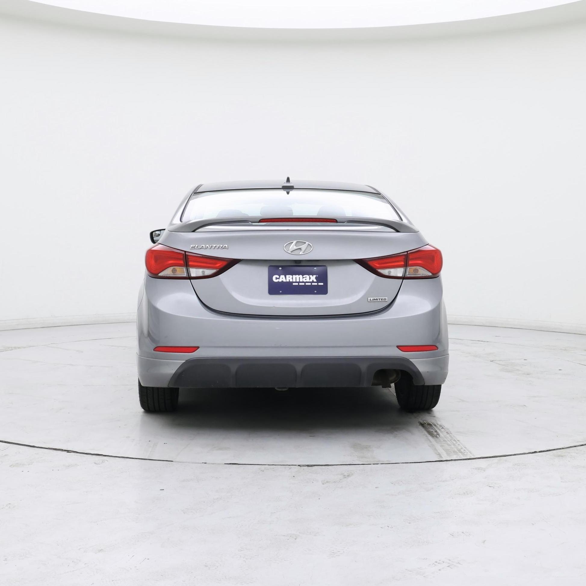 Thumbnail: 2015 Hyundai Elantra - 6