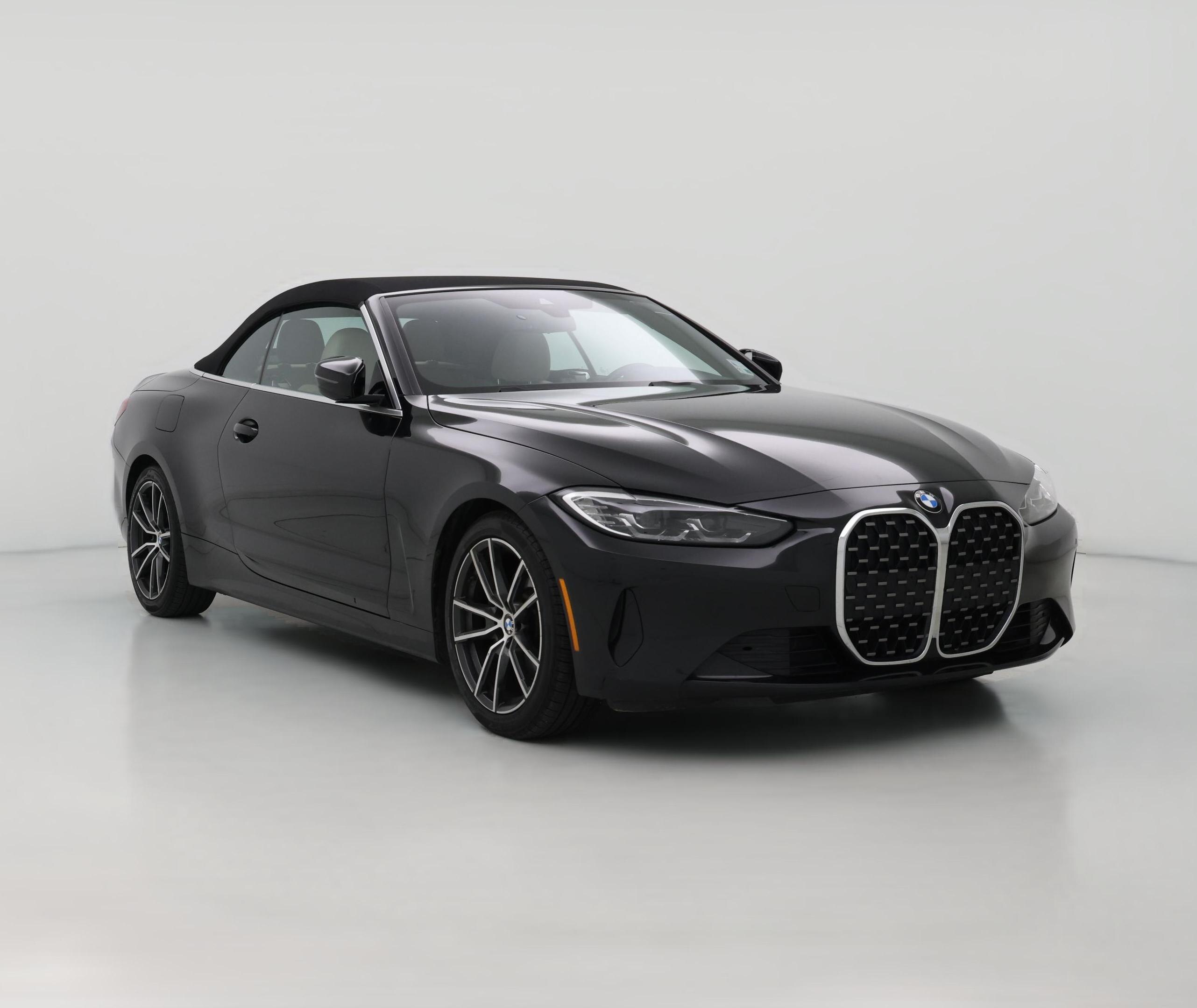 Thumbnail: 2022 BMW 4 Series - 1