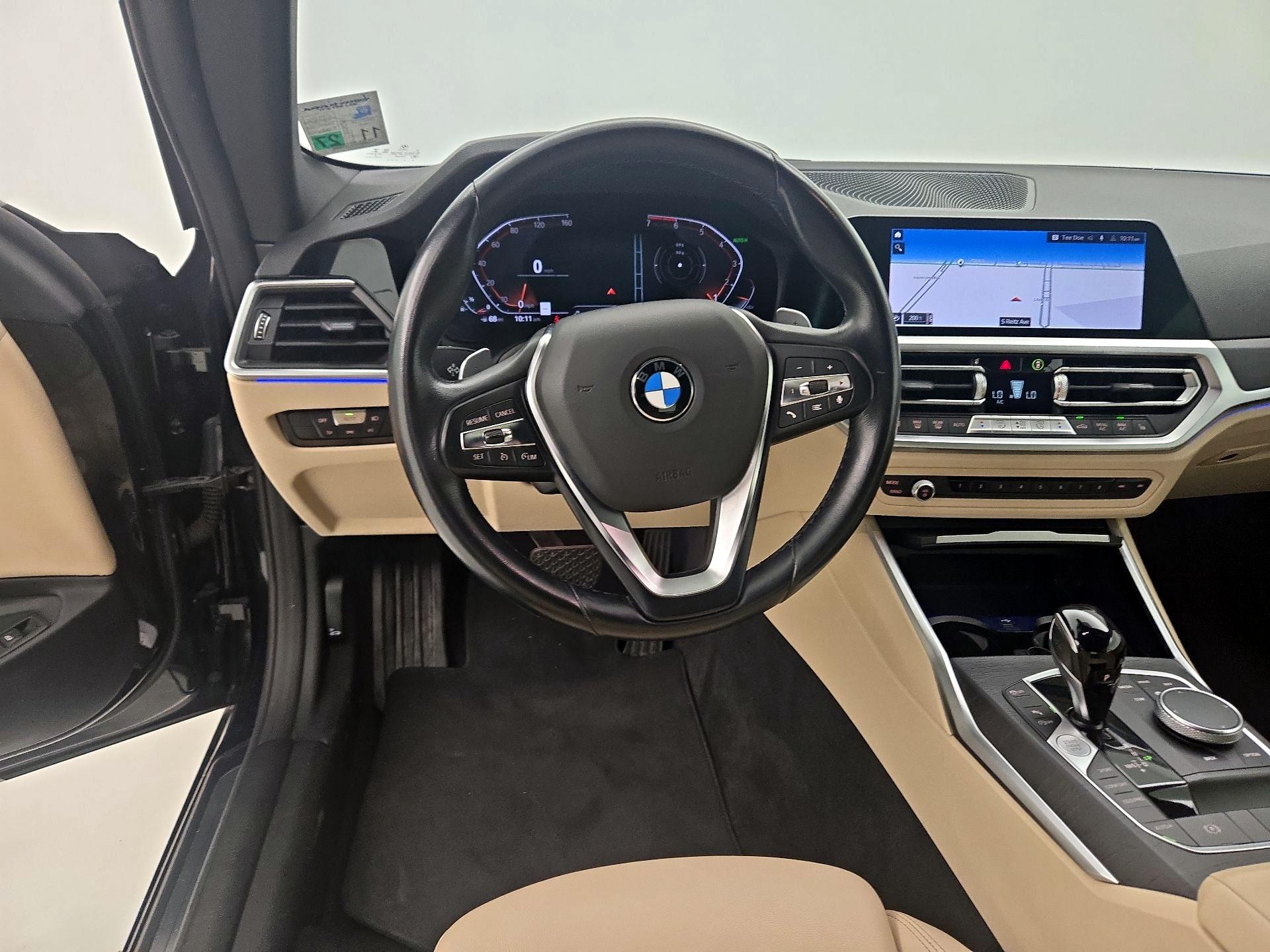 Thumbnail: 2022 BMW 4 Series - 10