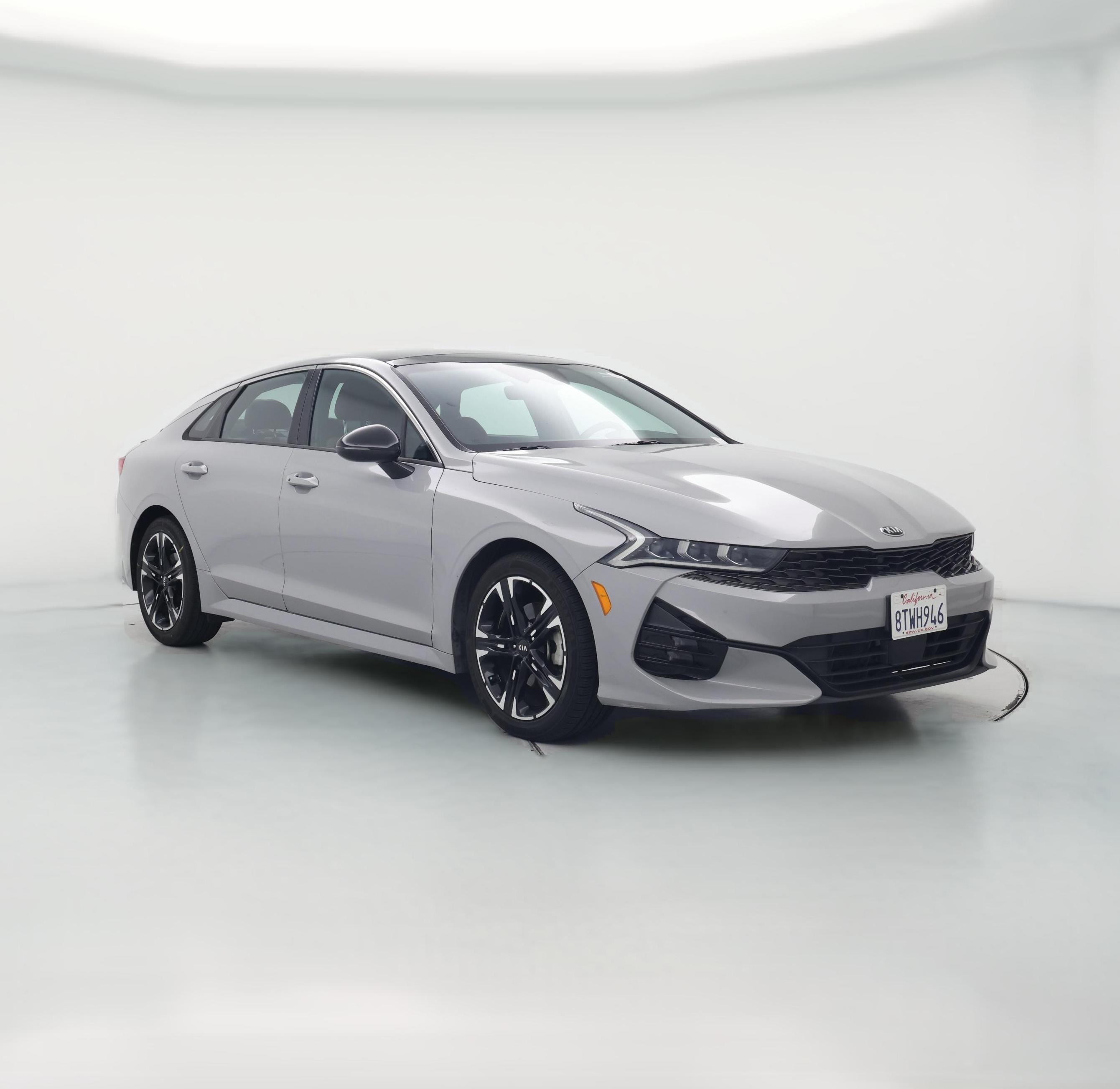 Thumbnail: 2021 Kia K5 - 1
