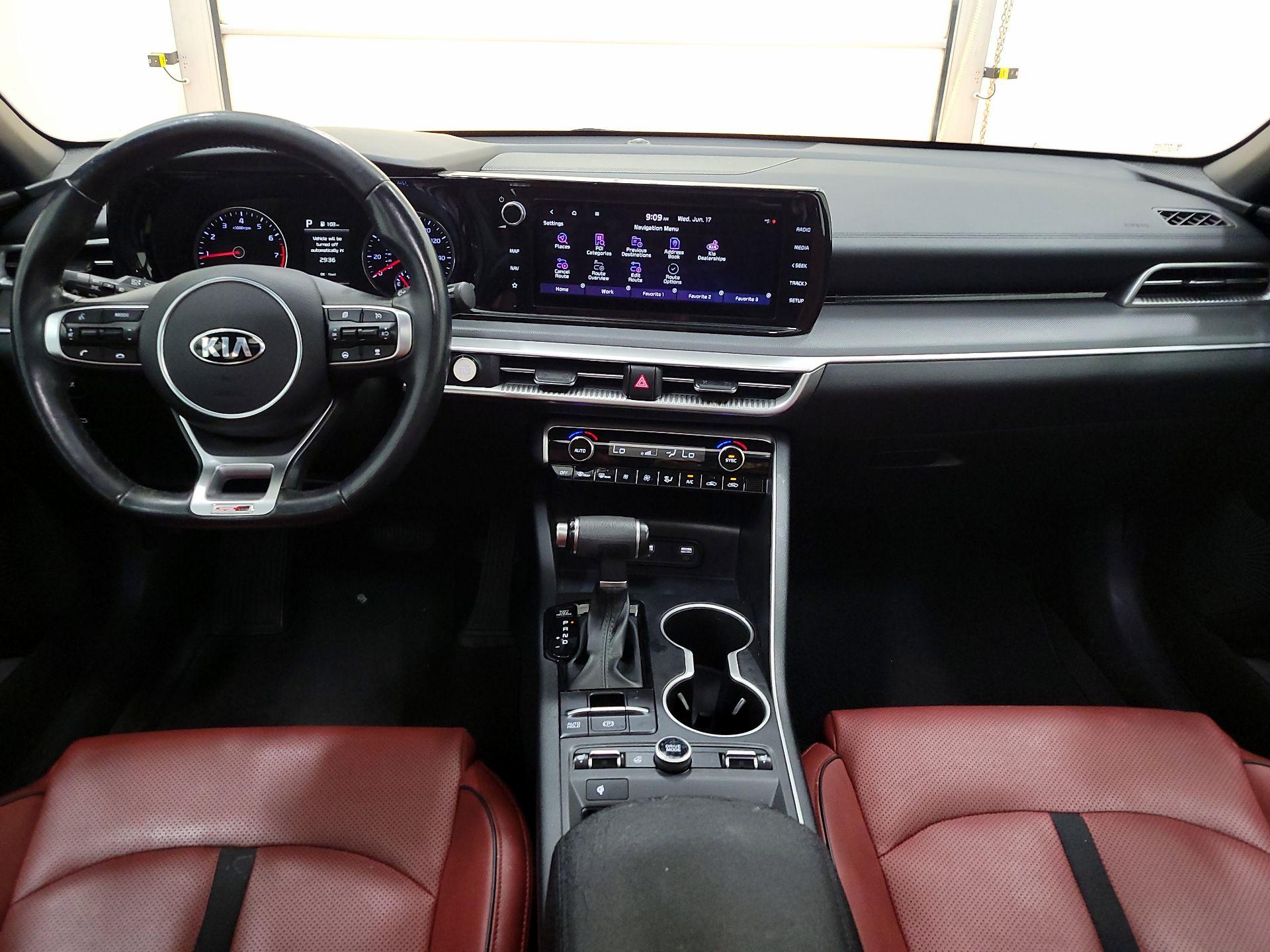 Thumbnail: 2021 Kia K5 - 9