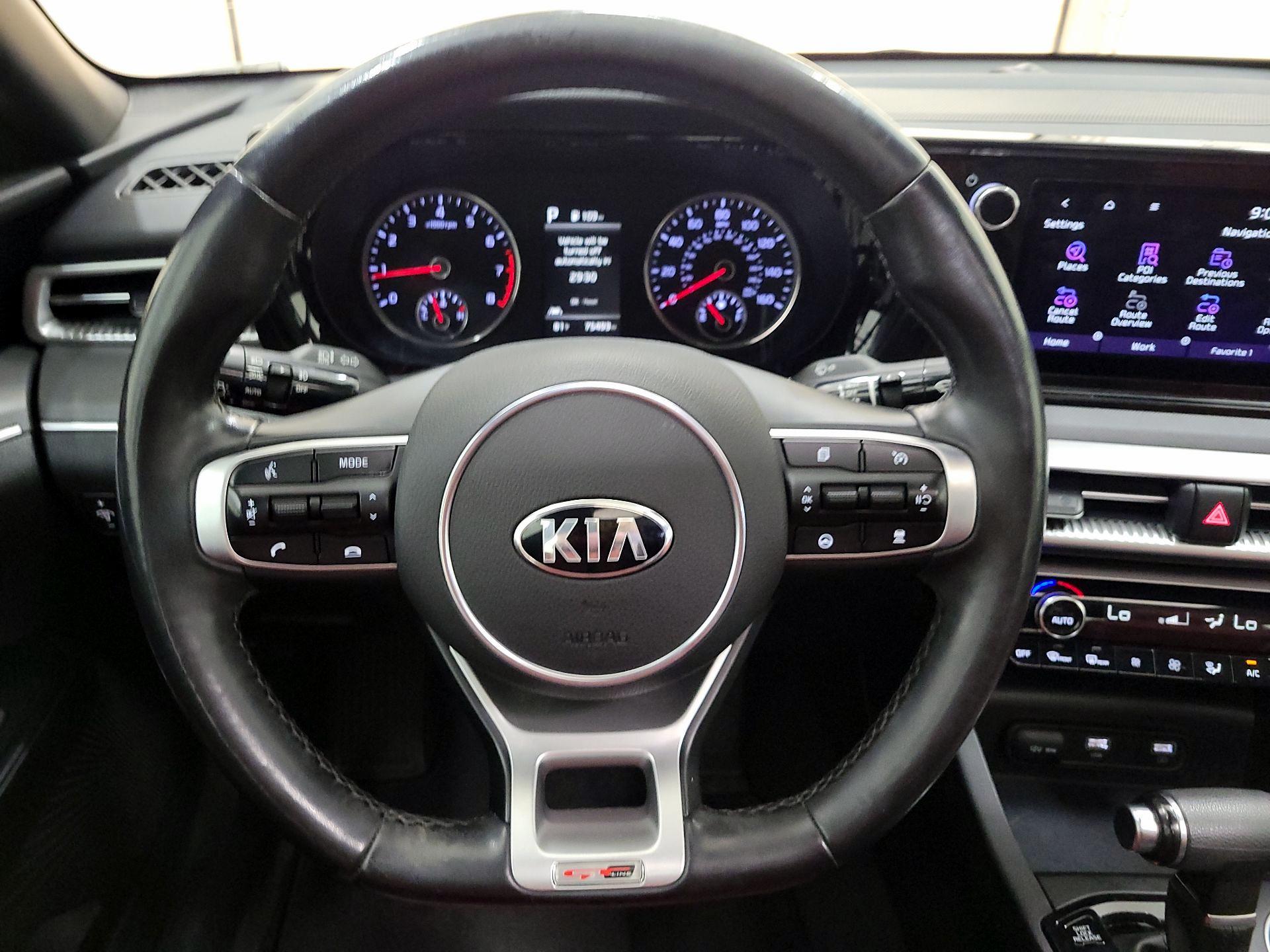 Thumbnail: 2021 Kia K5 - 10