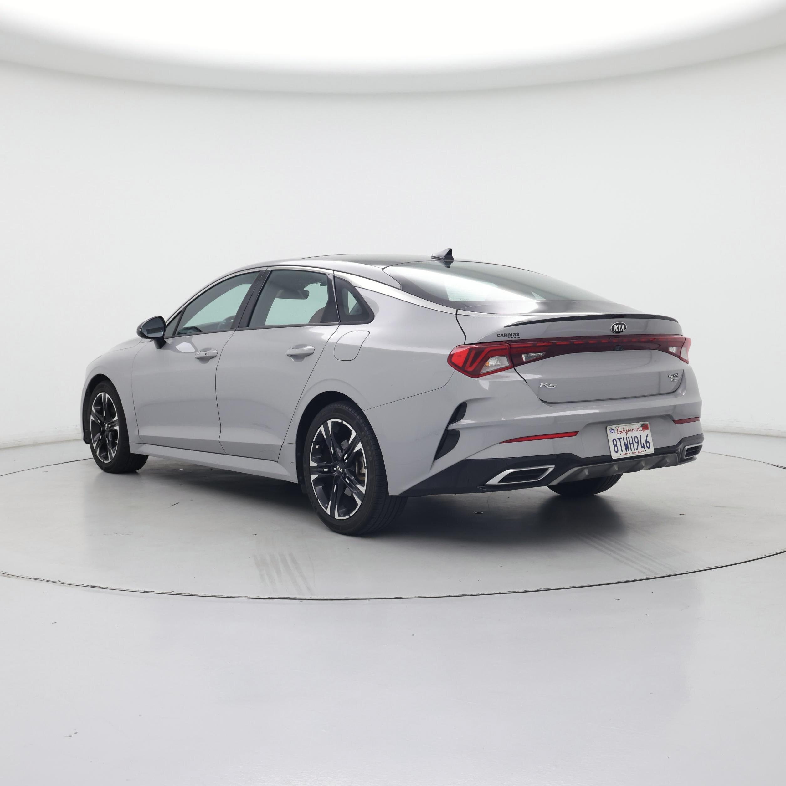 Thumbnail: 2021 Kia K5 - 2