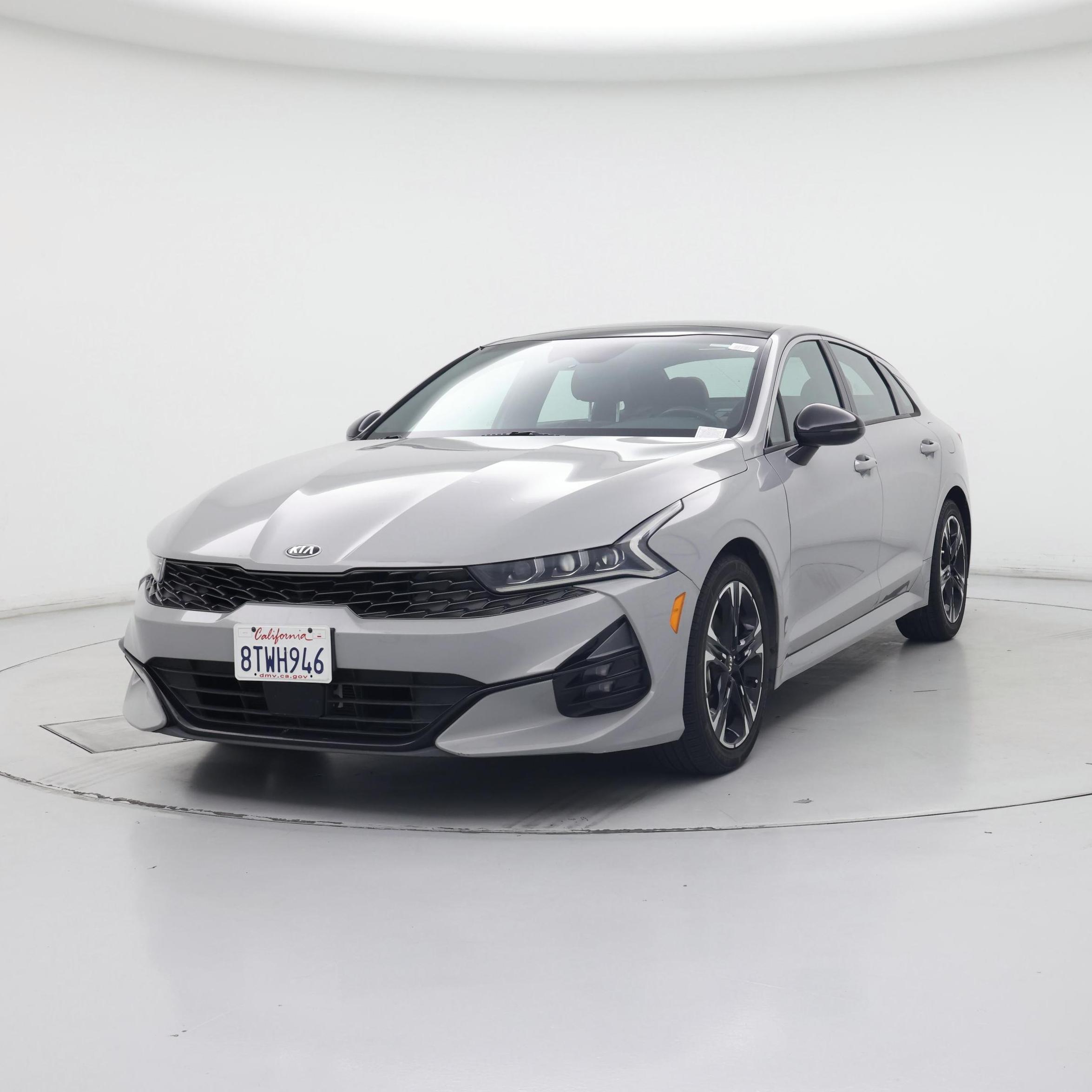 Thumbnail: 2021 Kia K5 - 4